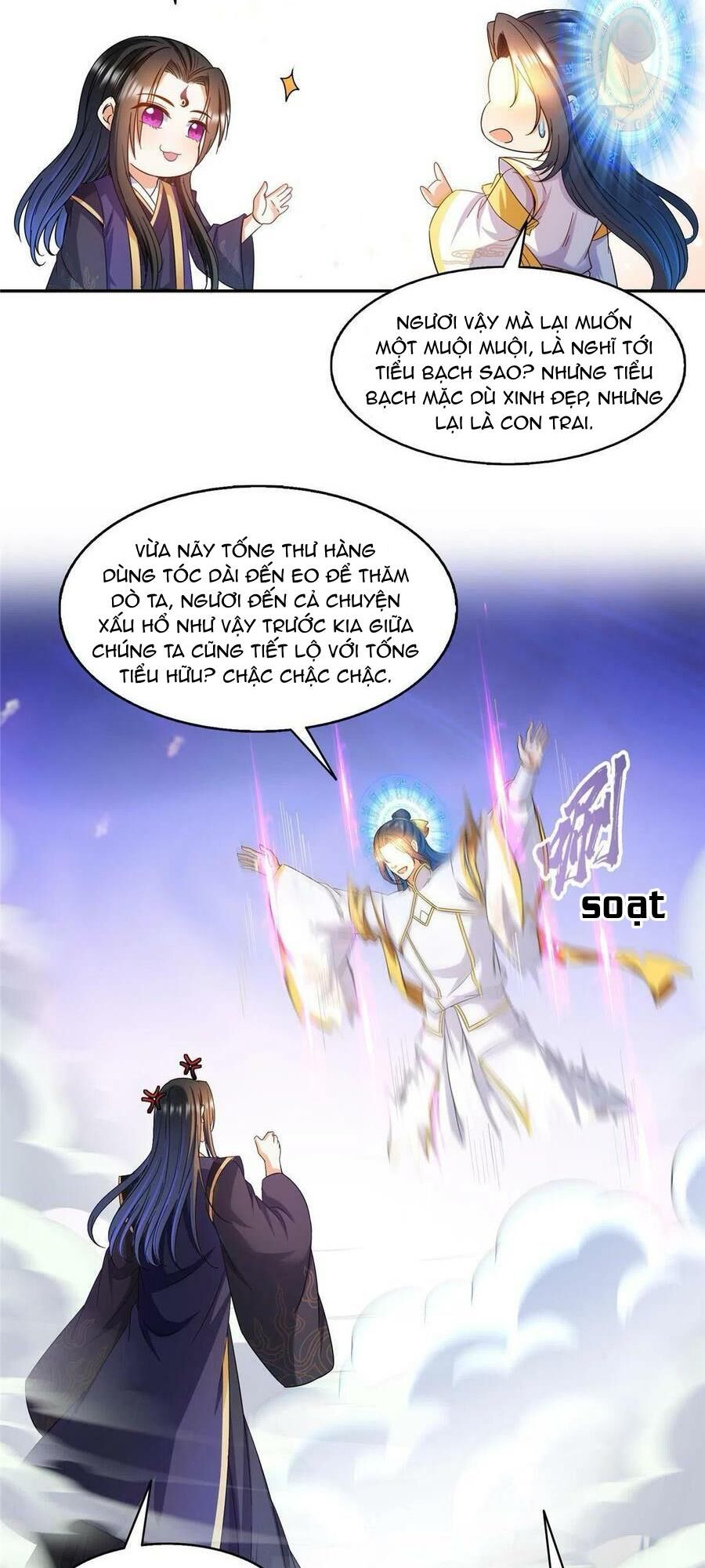 Tu Chân Nói Chuyện Phiếm Quần Chap 490 - Next Chap 491
