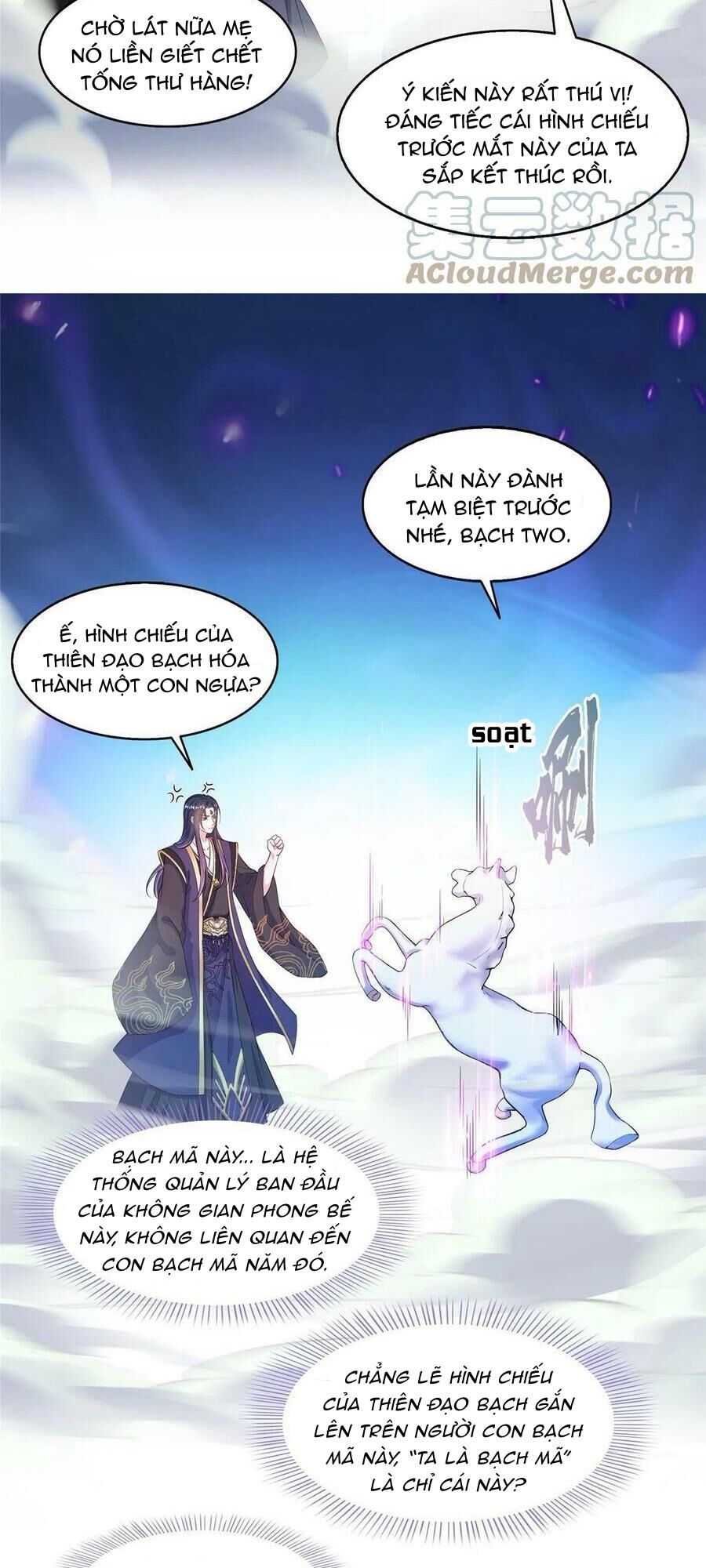 Tu Chân Nói Chuyện Phiếm Quần Chap 490 - Next Chap 491