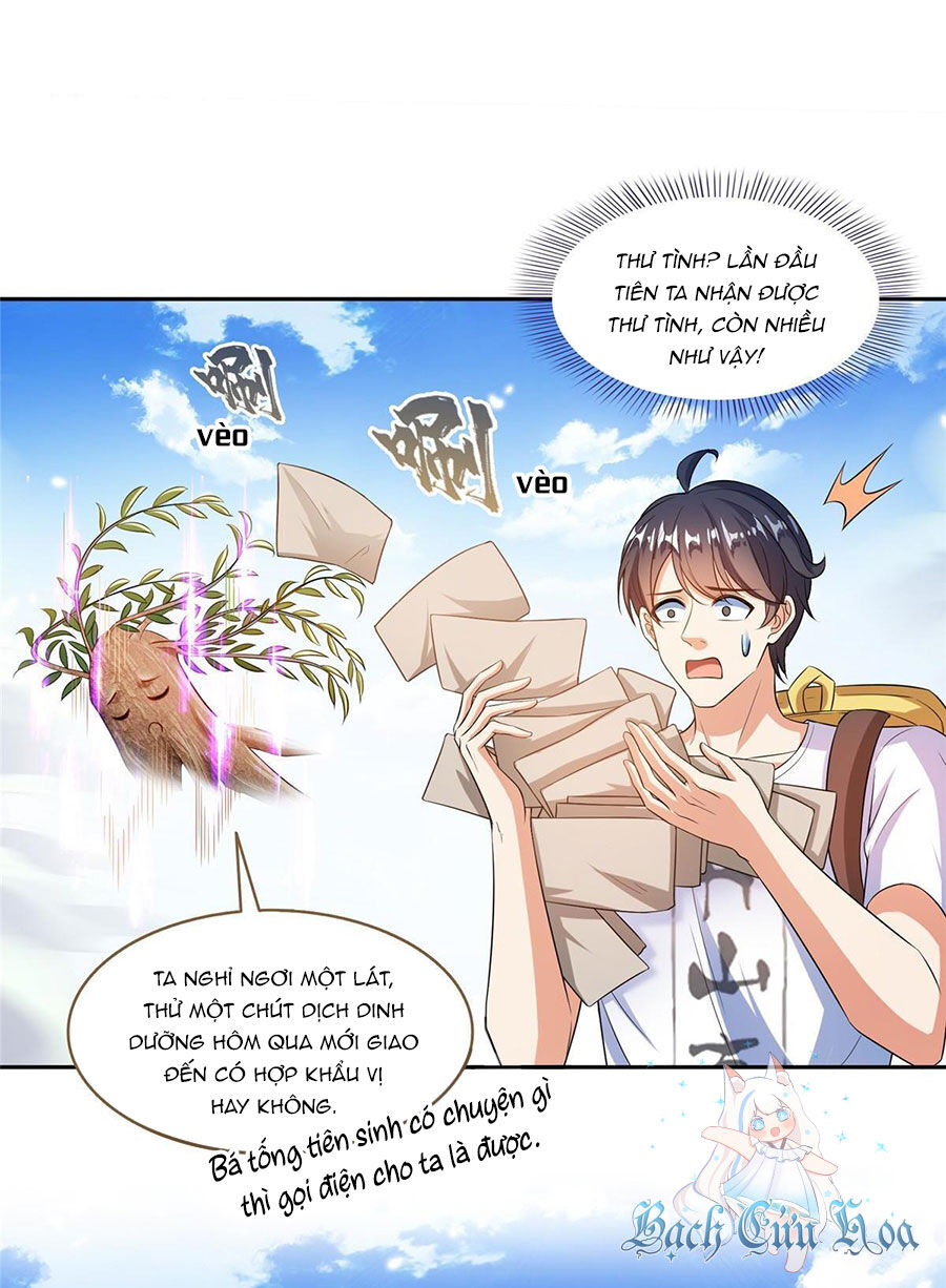 Tu Chân Nói Chuyện Phiếm Quần Chap 491 - Next Chap 492