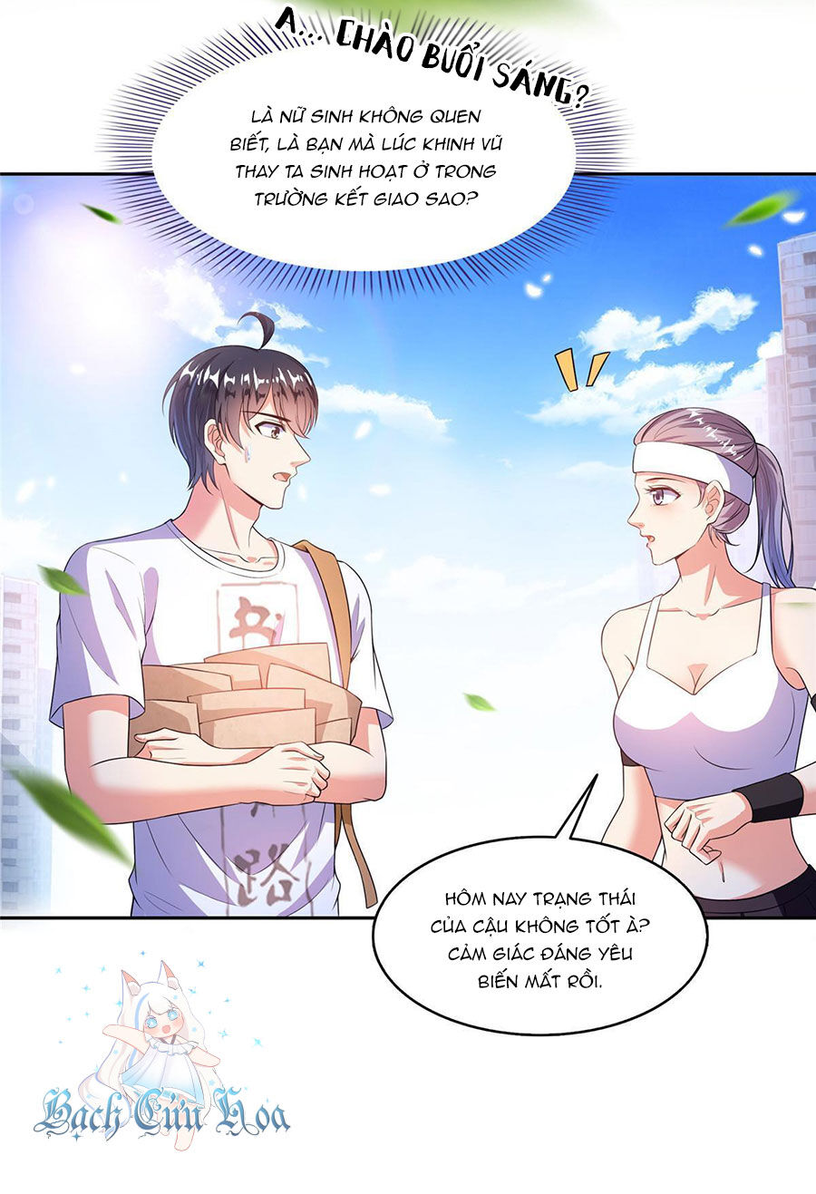 Tu Chân Nói Chuyện Phiếm Quần Chap 491 - Next Chap 492