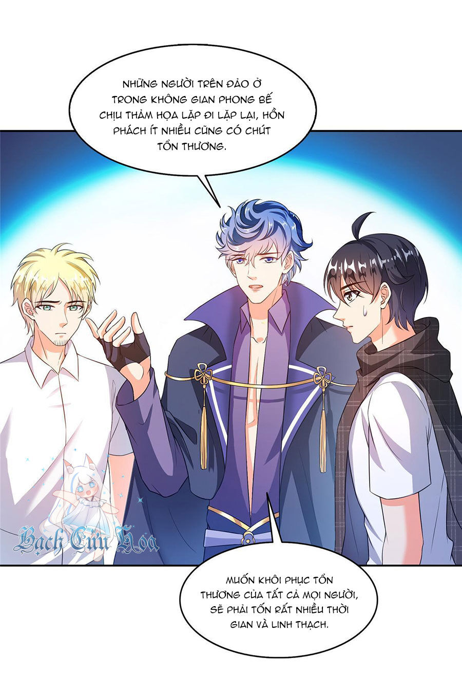 Tu Chân Nói Chuyện Phiếm Quần Chap 491 - Next Chap 492