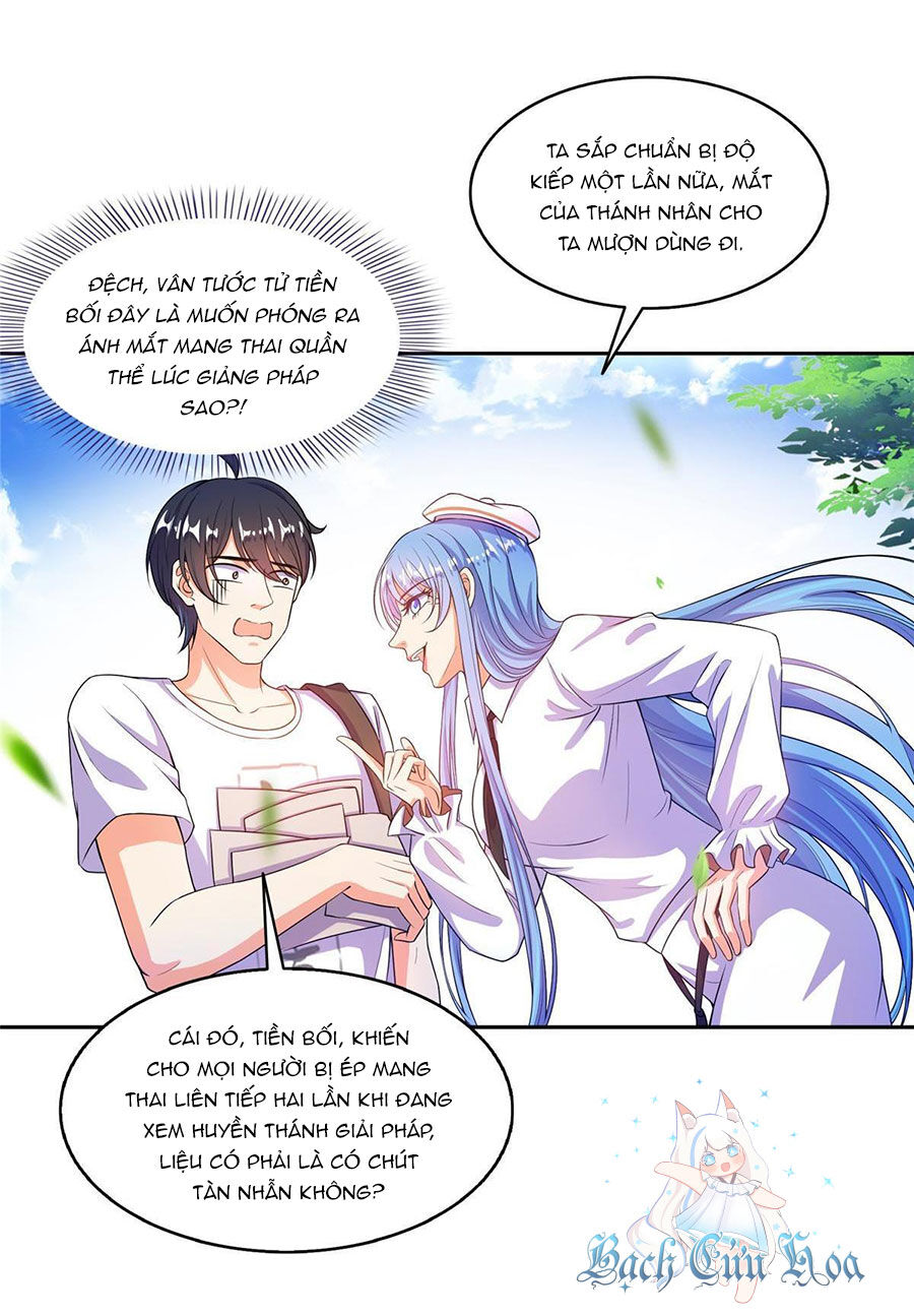 Tu Chân Nói Chuyện Phiếm Quần Chap 491 - Next Chap 492