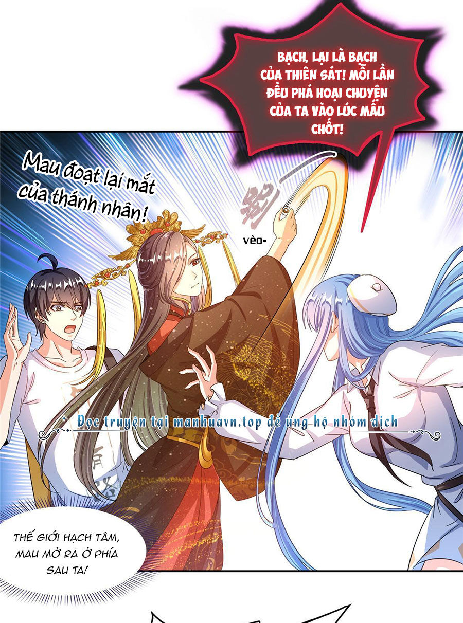Tu Chân Nói Chuyện Phiếm Quần Chap 491 - Next Chap 492