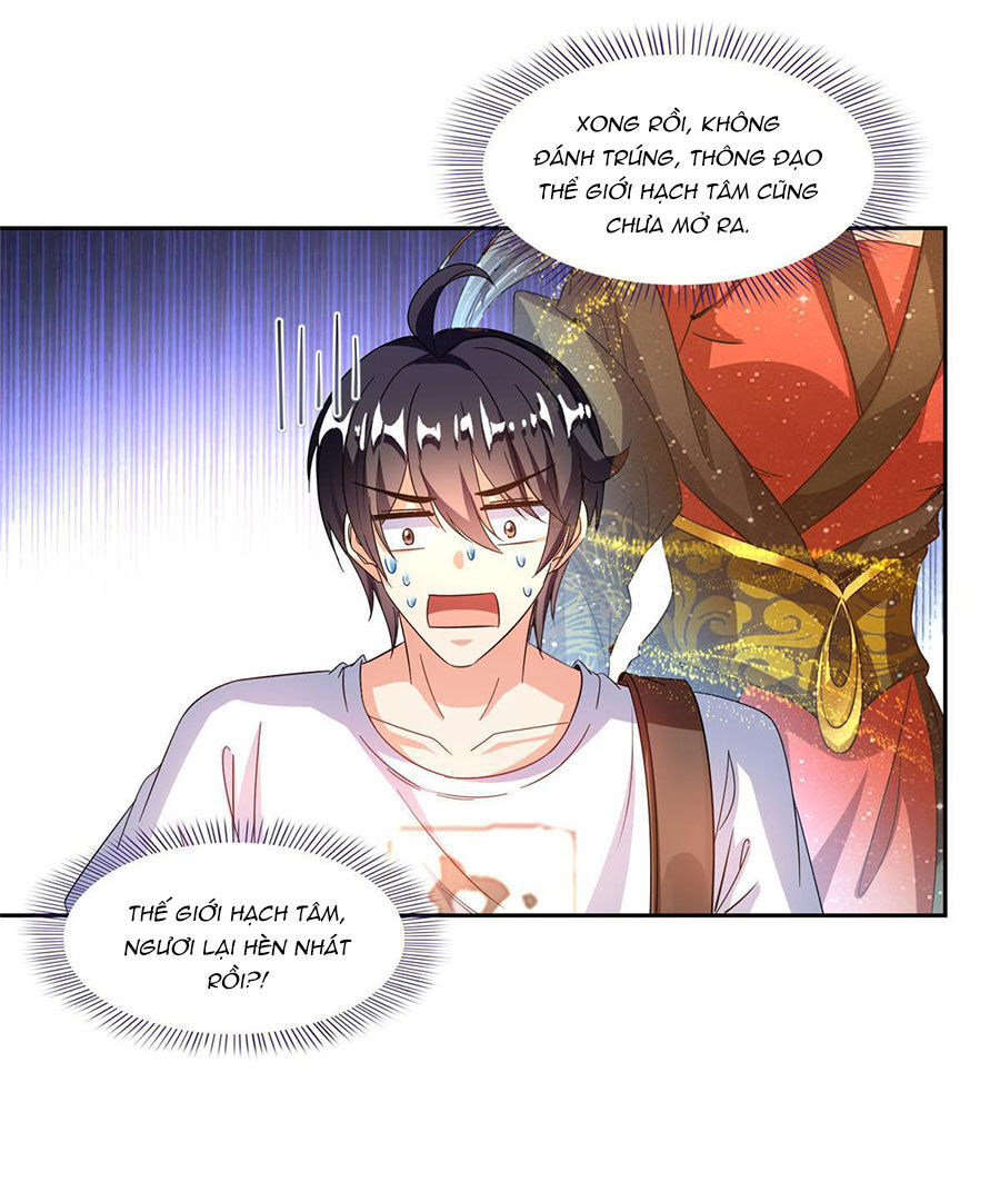 Tu Chân Nói Chuyện Phiếm Quần Chap 491 - Next Chap 492