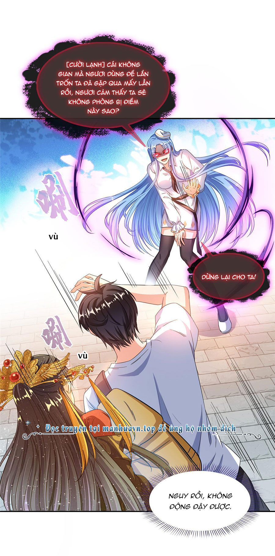 Tu Chân Nói Chuyện Phiếm Quần Chap 491 - Next Chap 492