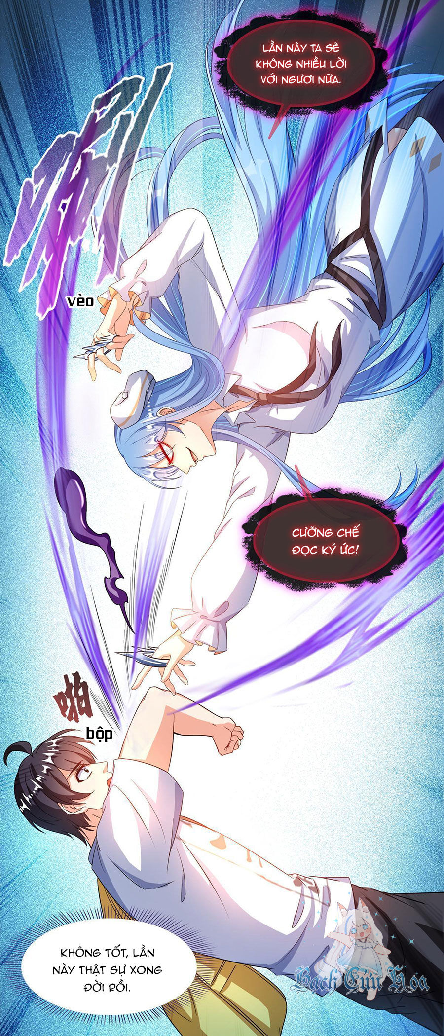 Tu Chân Nói Chuyện Phiếm Quần Chap 491 - Next Chap 492