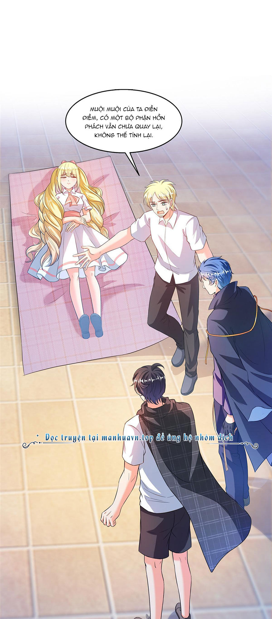 Tu Chân Nói Chuyện Phiếm Quần Chap 491 - Next Chap 492