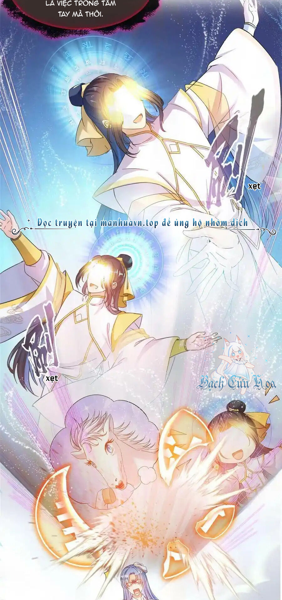 Tu Chân Nói Chuyện Phiếm Quần Chap 492 - Next Chap 493