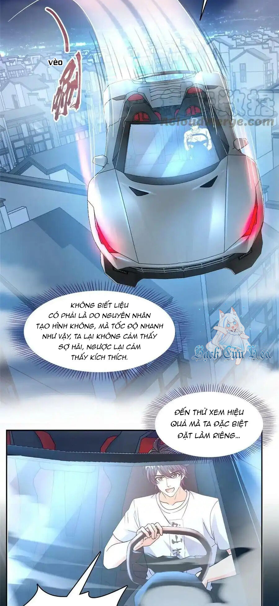 Tu Chân Nói Chuyện Phiếm Quần Chap 492 - Next Chap 493