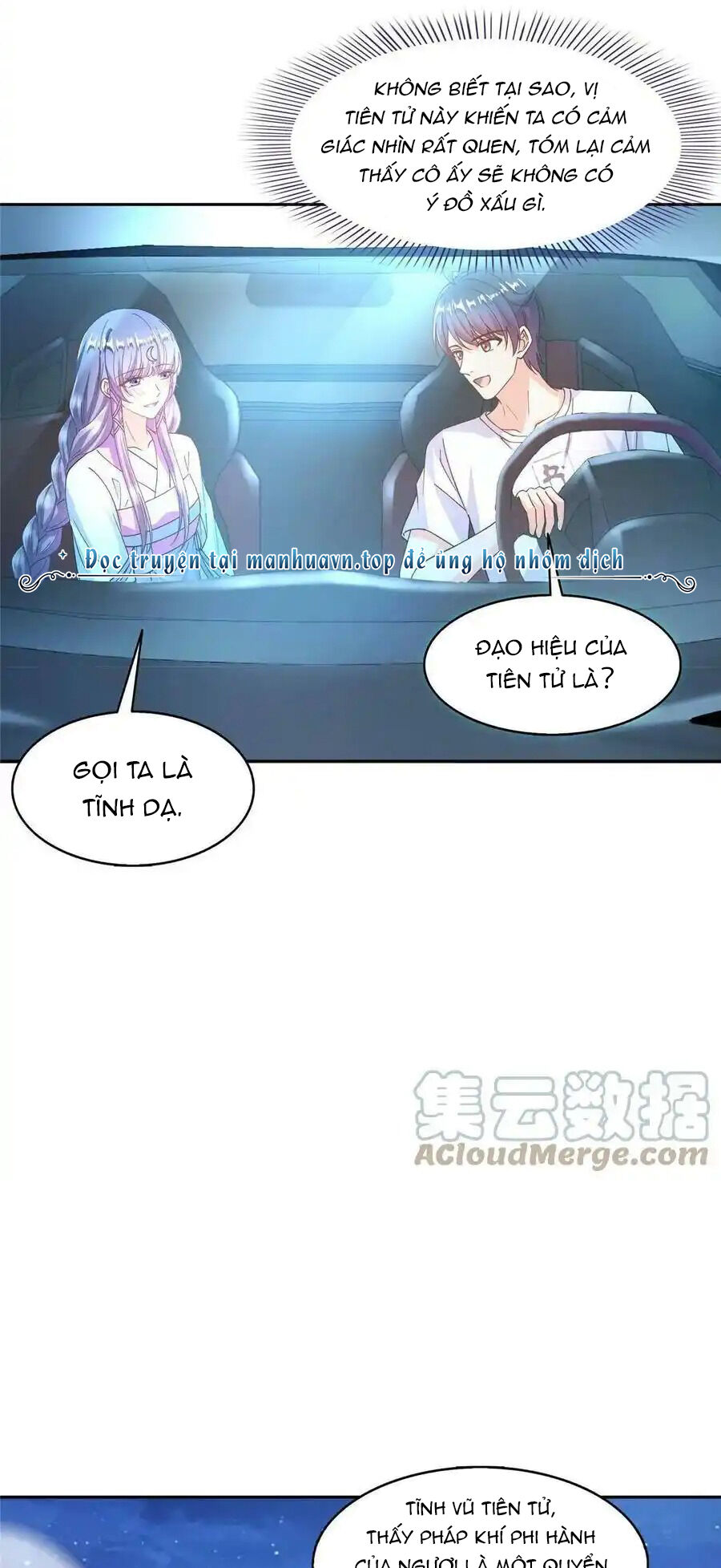 Tu Chân Nói Chuyện Phiếm Quần Chap 492 - Next Chap 493