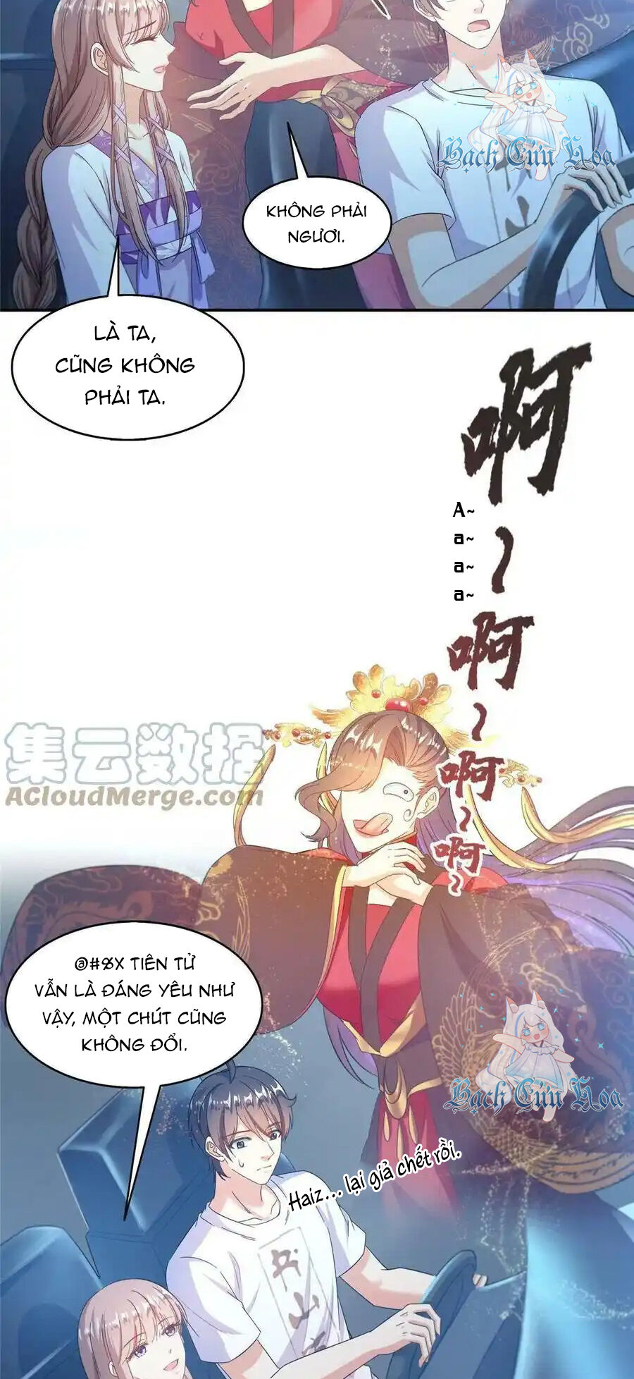 Tu Chân Nói Chuyện Phiếm Quần Chap 492 - Next Chap 493