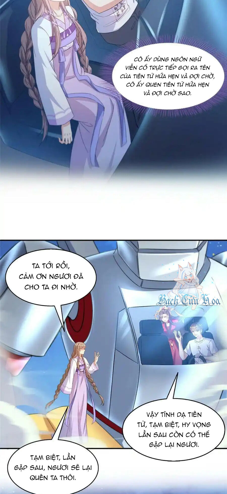 Tu Chân Nói Chuyện Phiếm Quần Chap 492 - Next Chap 493