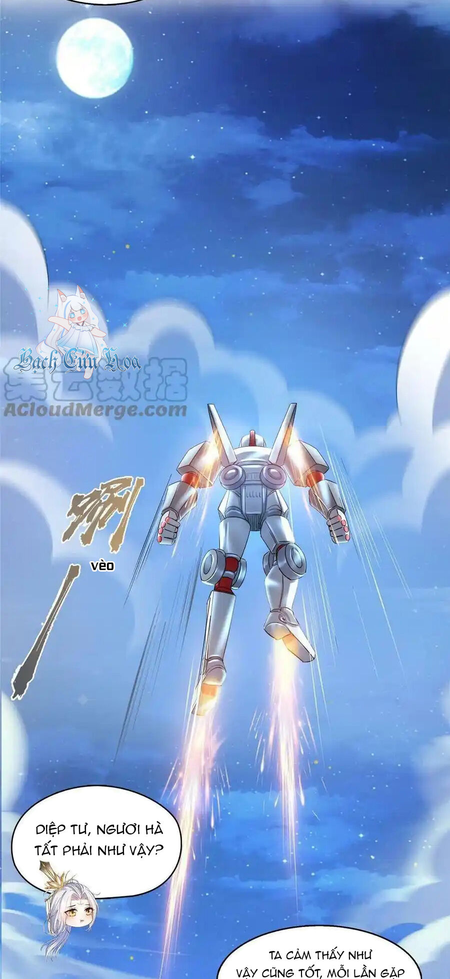 Tu Chân Nói Chuyện Phiếm Quần Chap 492 - Next Chap 493