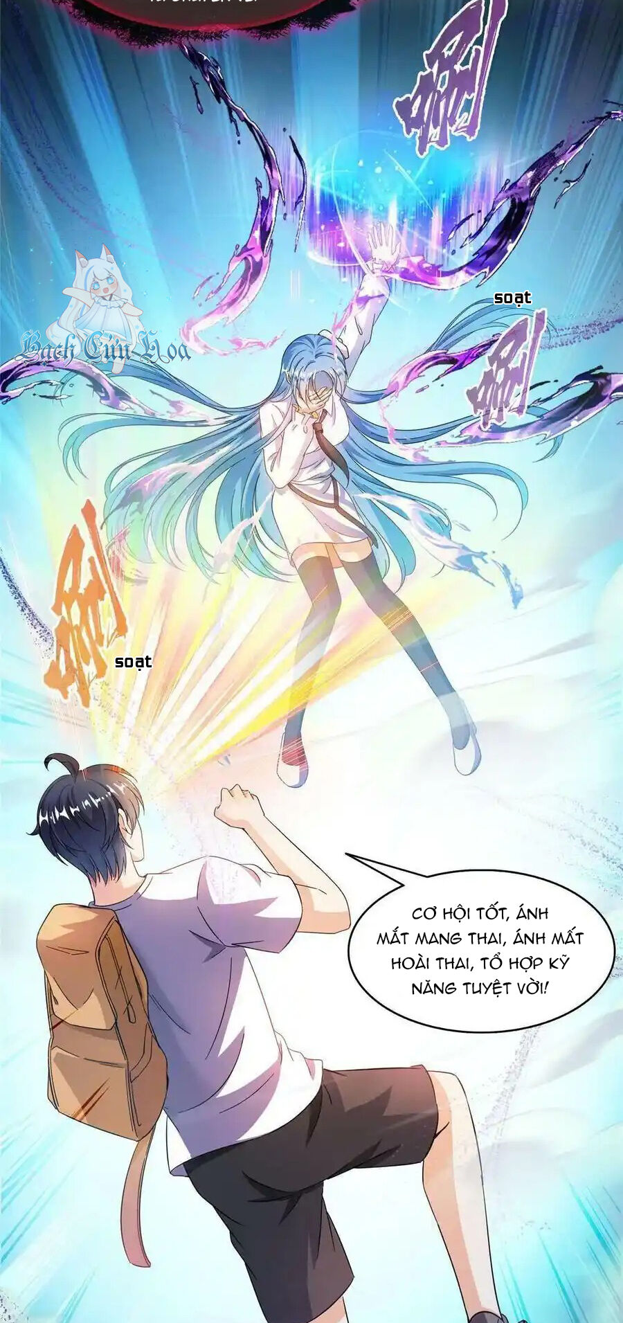 Tu Chân Nói Chuyện Phiếm Quần Chap 492 - Next Chap 493