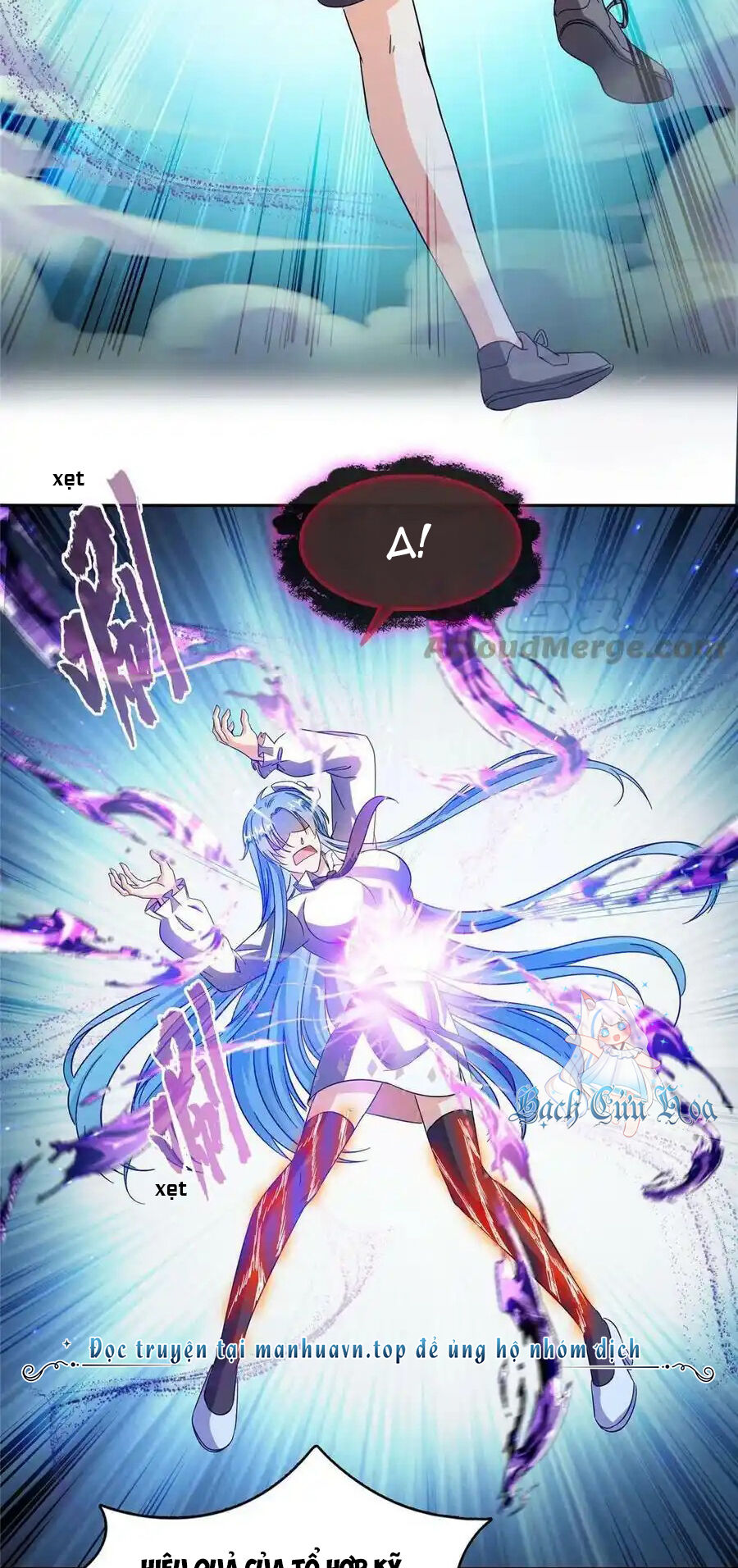 Tu Chân Nói Chuyện Phiếm Quần Chap 492 - Next Chap 493