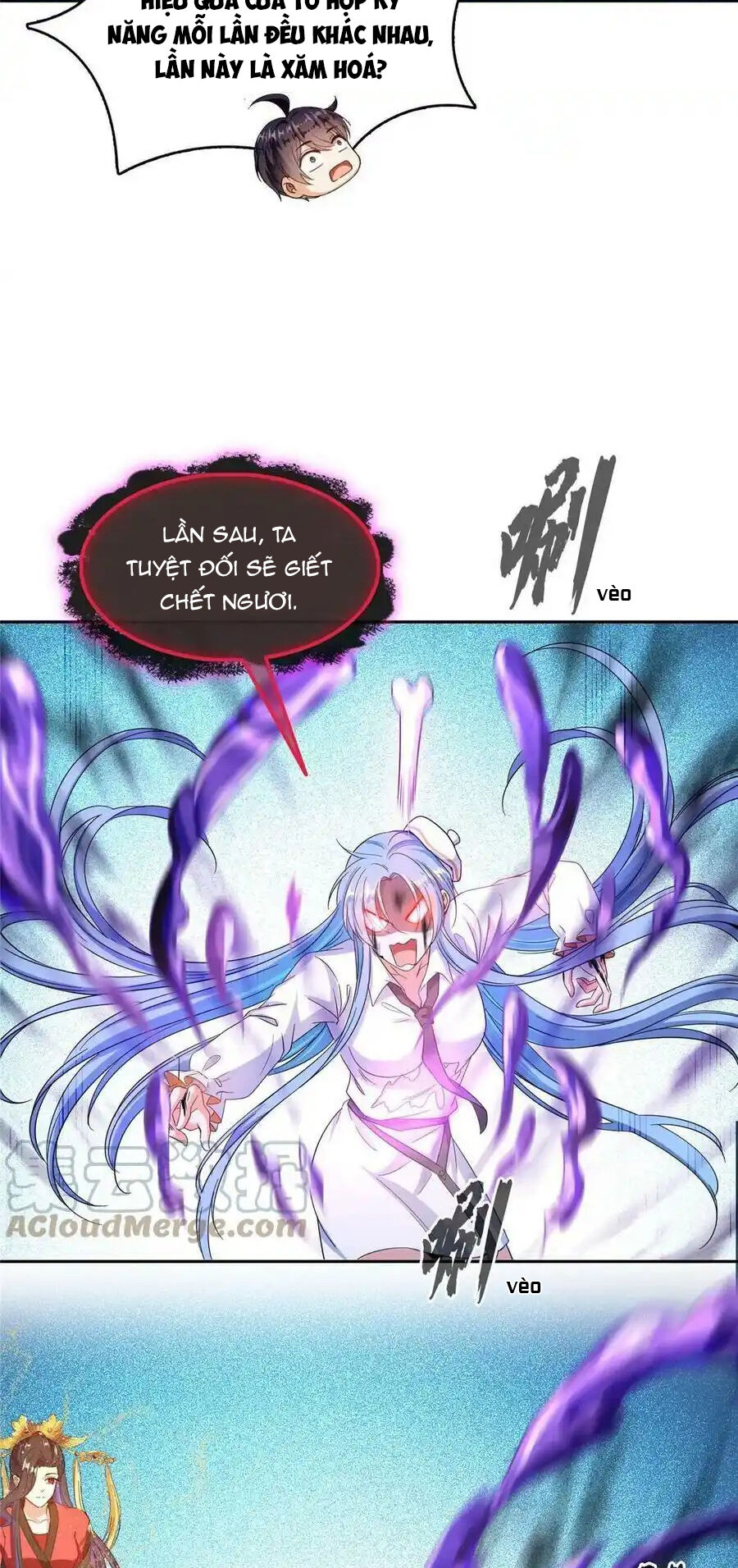 Tu Chân Nói Chuyện Phiếm Quần Chap 492 - Next Chap 493