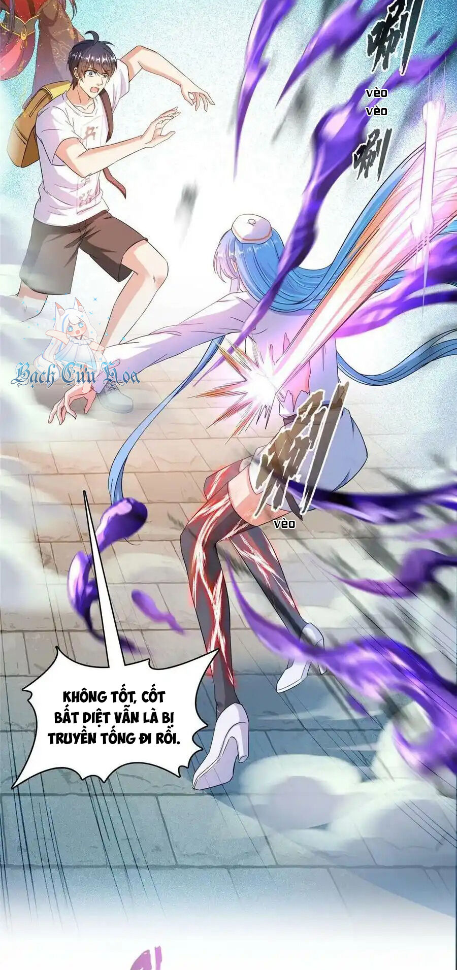 Tu Chân Nói Chuyện Phiếm Quần Chap 492 - Next Chap 493