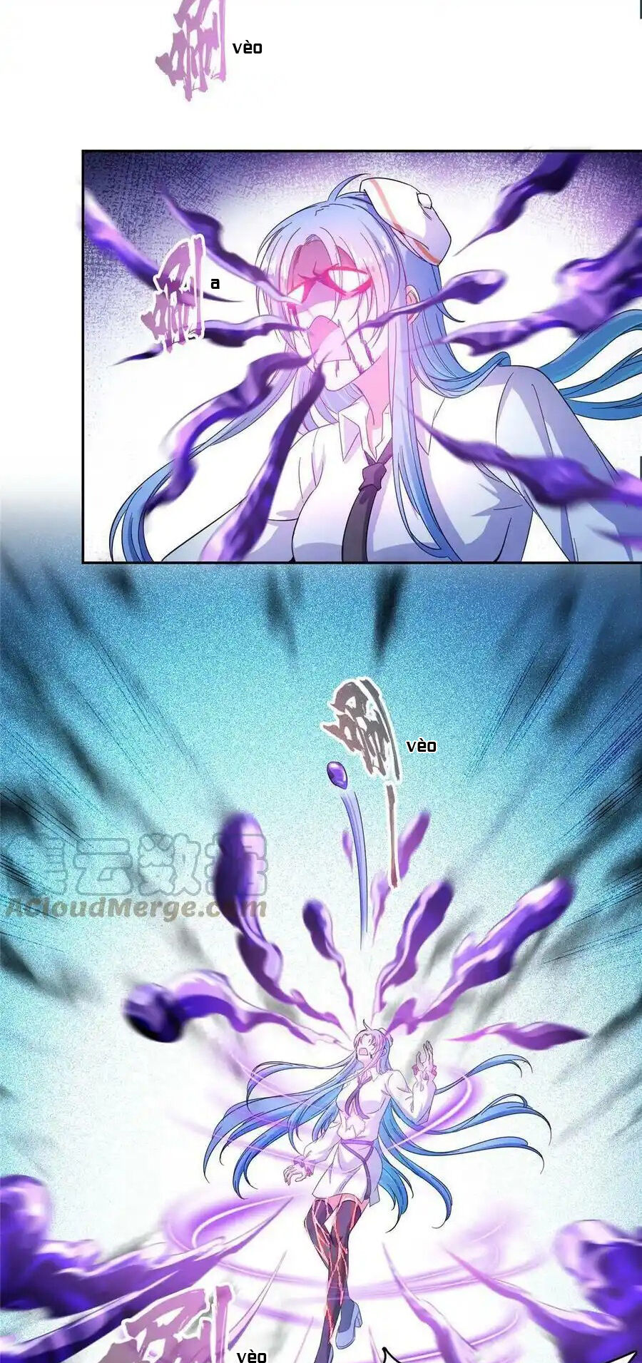 Tu Chân Nói Chuyện Phiếm Quần Chap 492 - Next Chap 493