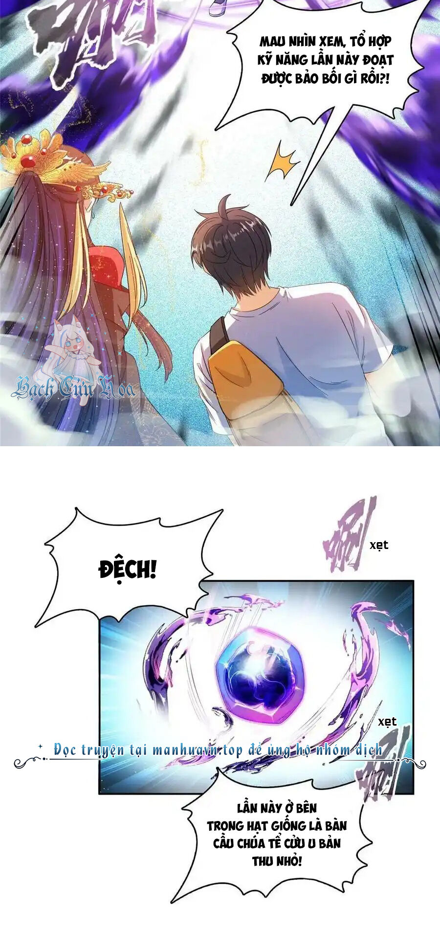 Tu Chân Nói Chuyện Phiếm Quần Chap 492 - Next Chap 493
