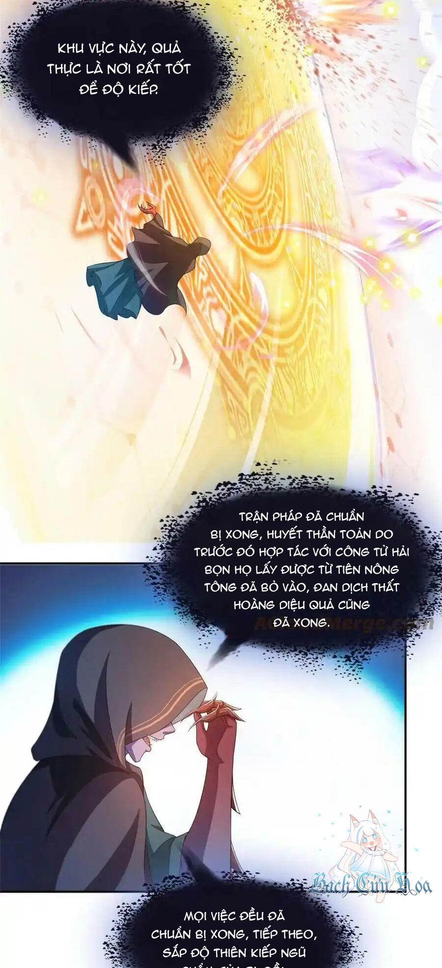Tu Chân Nói Chuyện Phiếm Quần Chap 493 - Next Chap 494