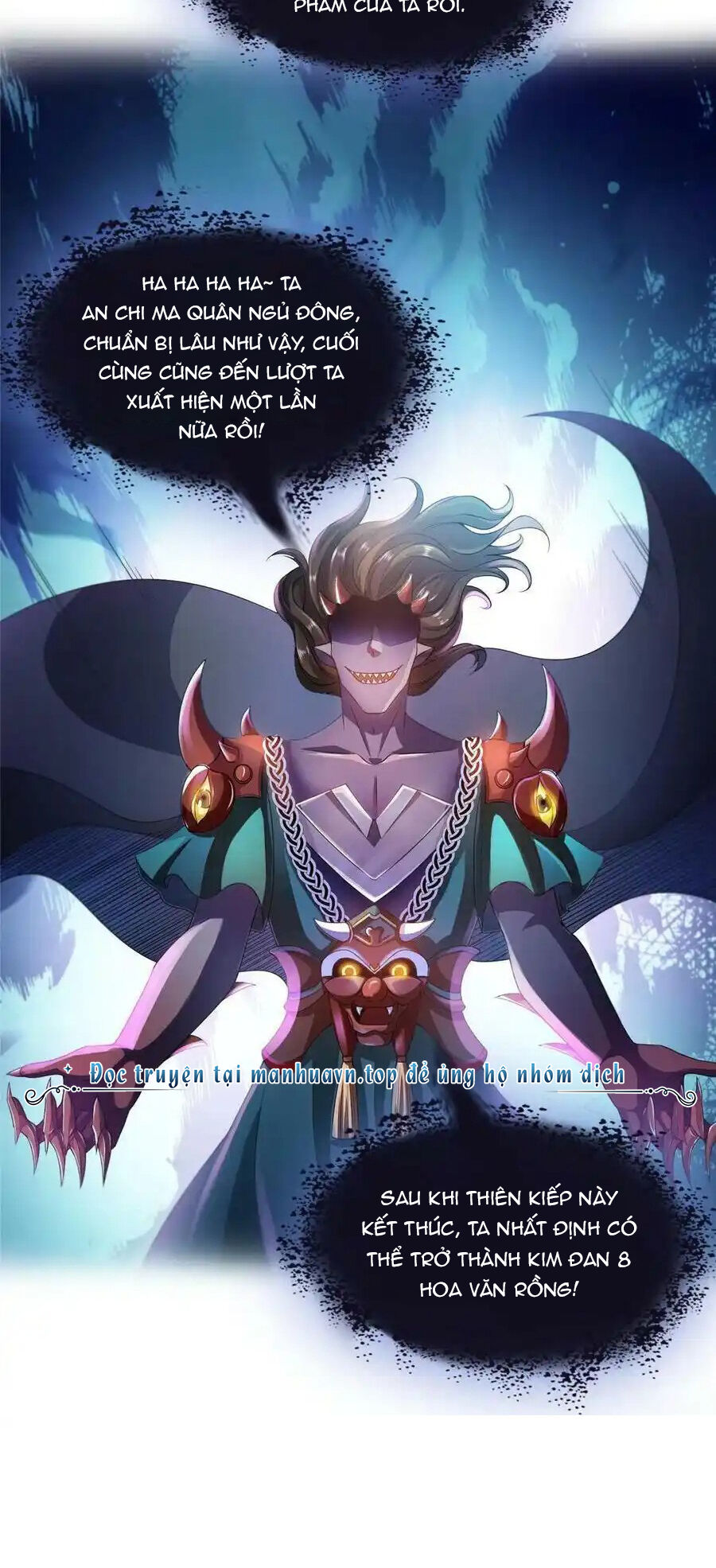 Tu Chân Nói Chuyện Phiếm Quần Chap 493 - Next Chap 494
