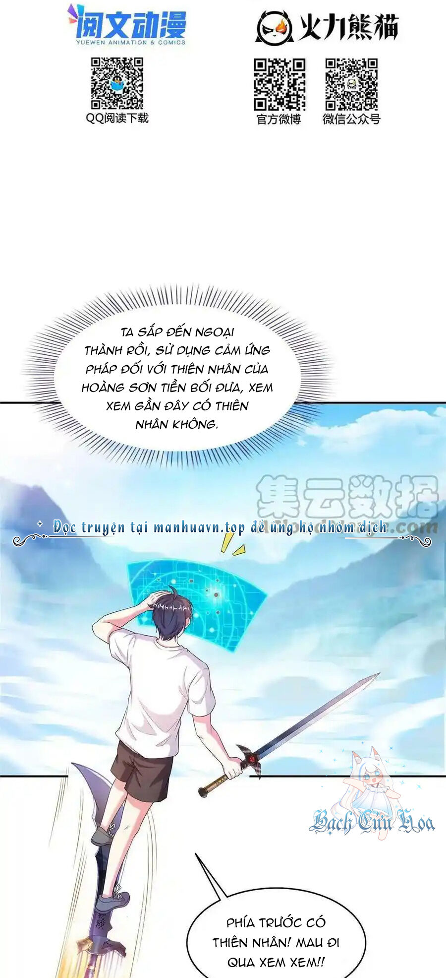Tu Chân Nói Chuyện Phiếm Quần Chap 493 - Next Chap 494