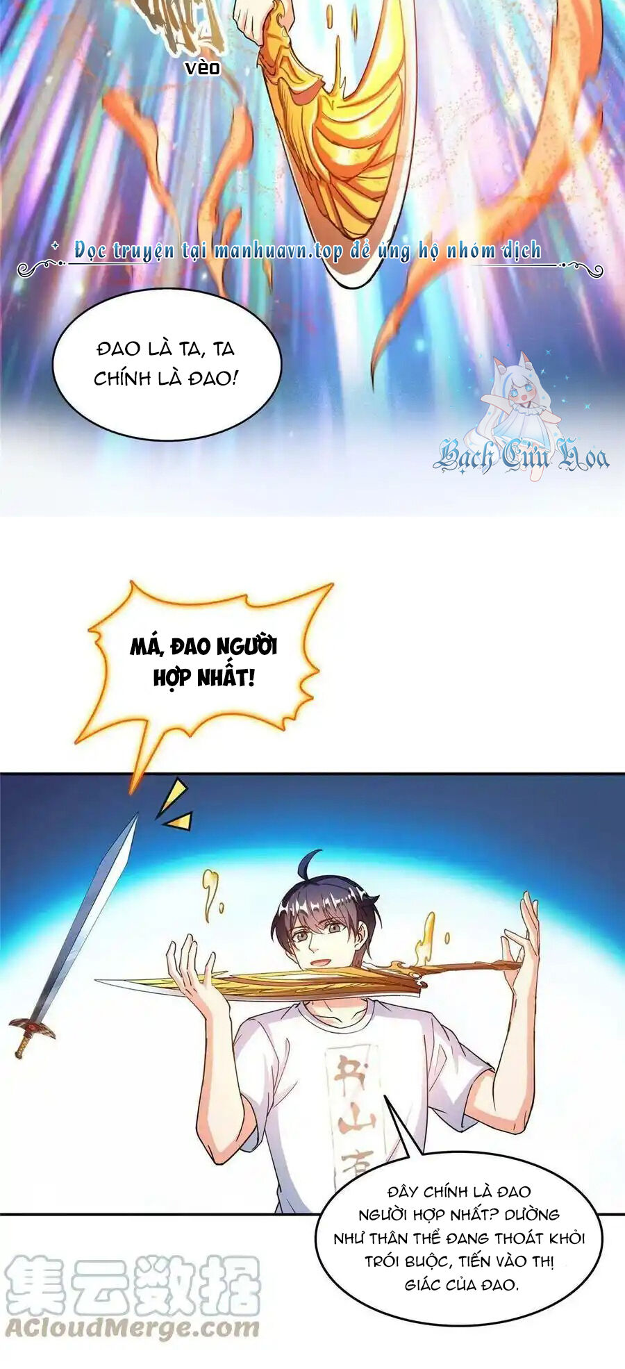 Tu Chân Nói Chuyện Phiếm Quần Chap 493 - Next Chap 494