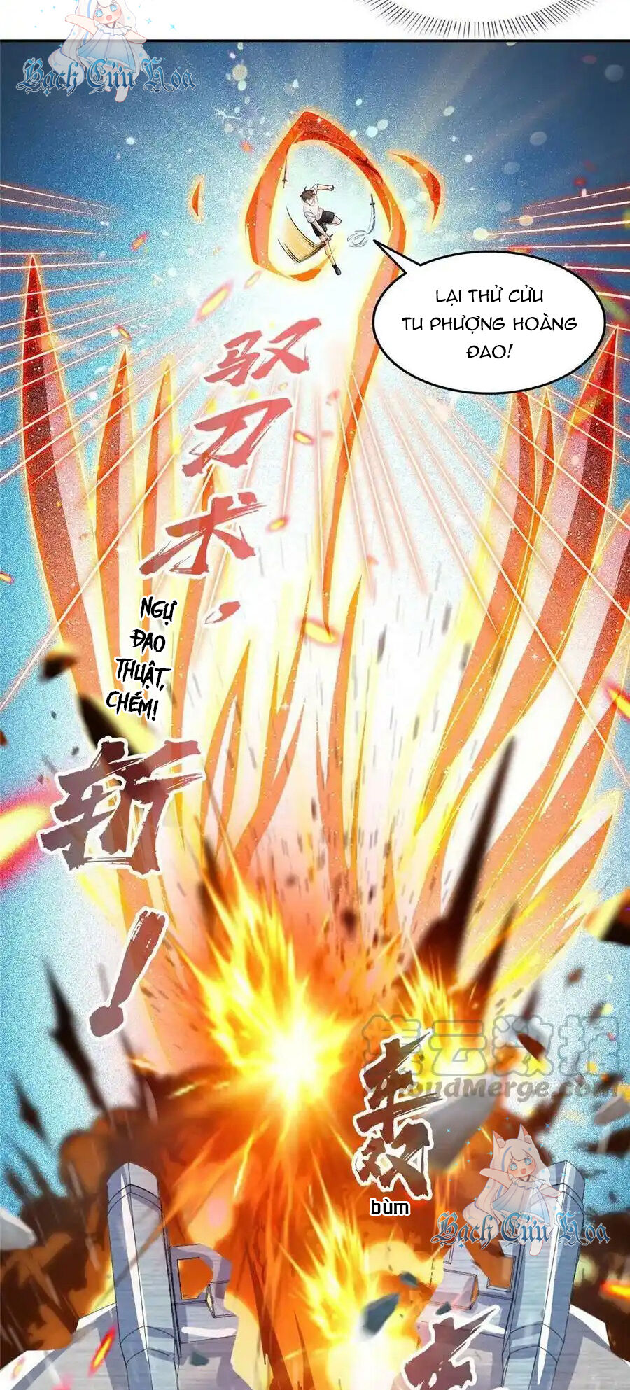 Tu Chân Nói Chuyện Phiếm Quần Chap 493 - Next Chap 494