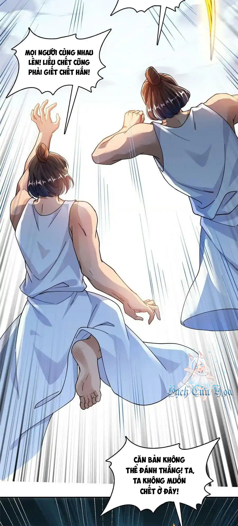 Tu Chân Nói Chuyện Phiếm Quần Chap 493 - Next Chap 494