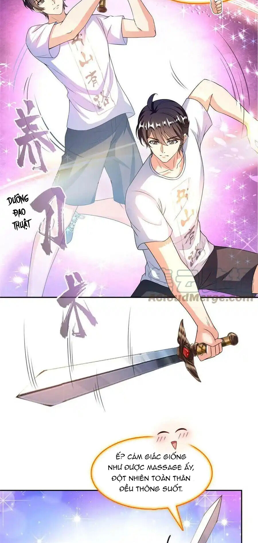 Tu Chân Nói Chuyện Phiếm Quần Chap 493 - Next Chap 494