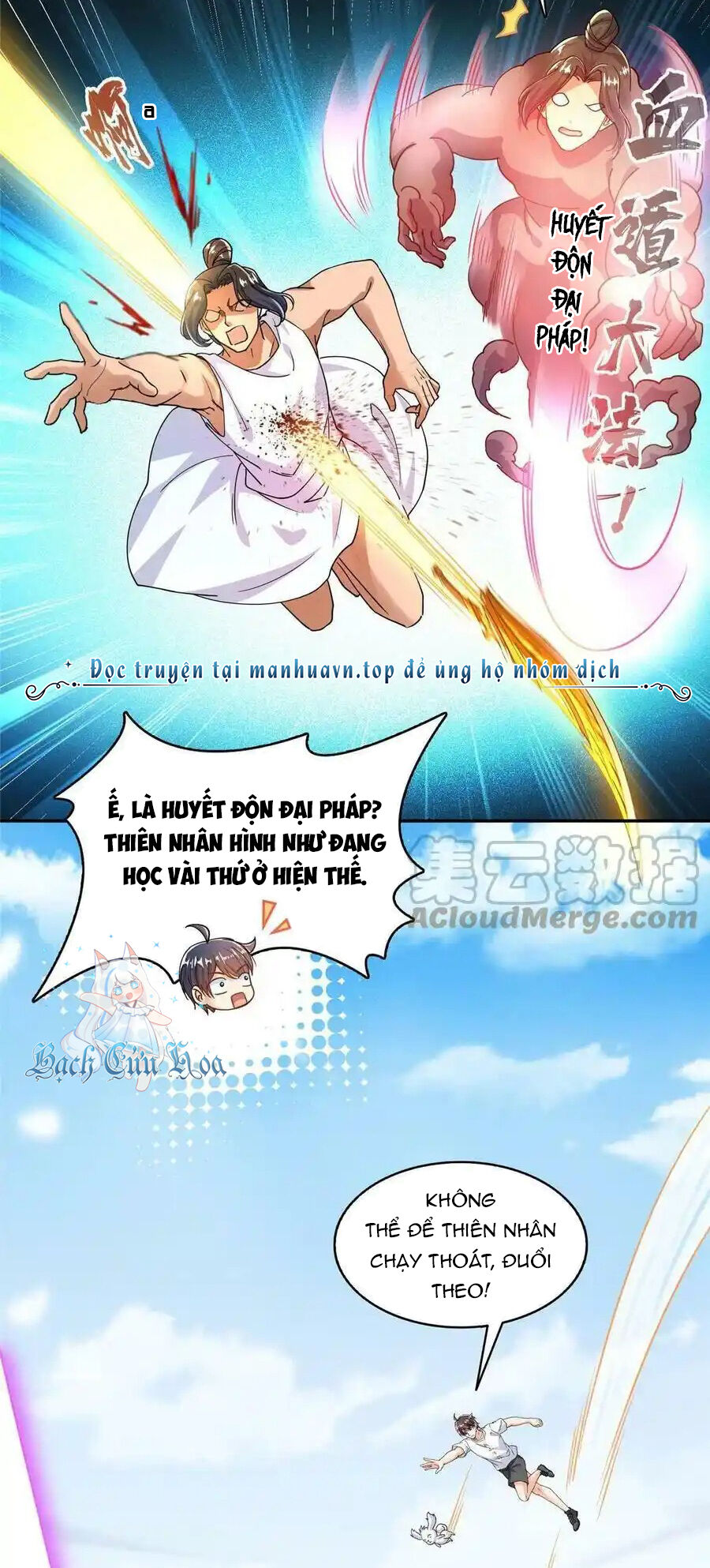 Tu Chân Nói Chuyện Phiếm Quần Chap 493 - Next Chap 494