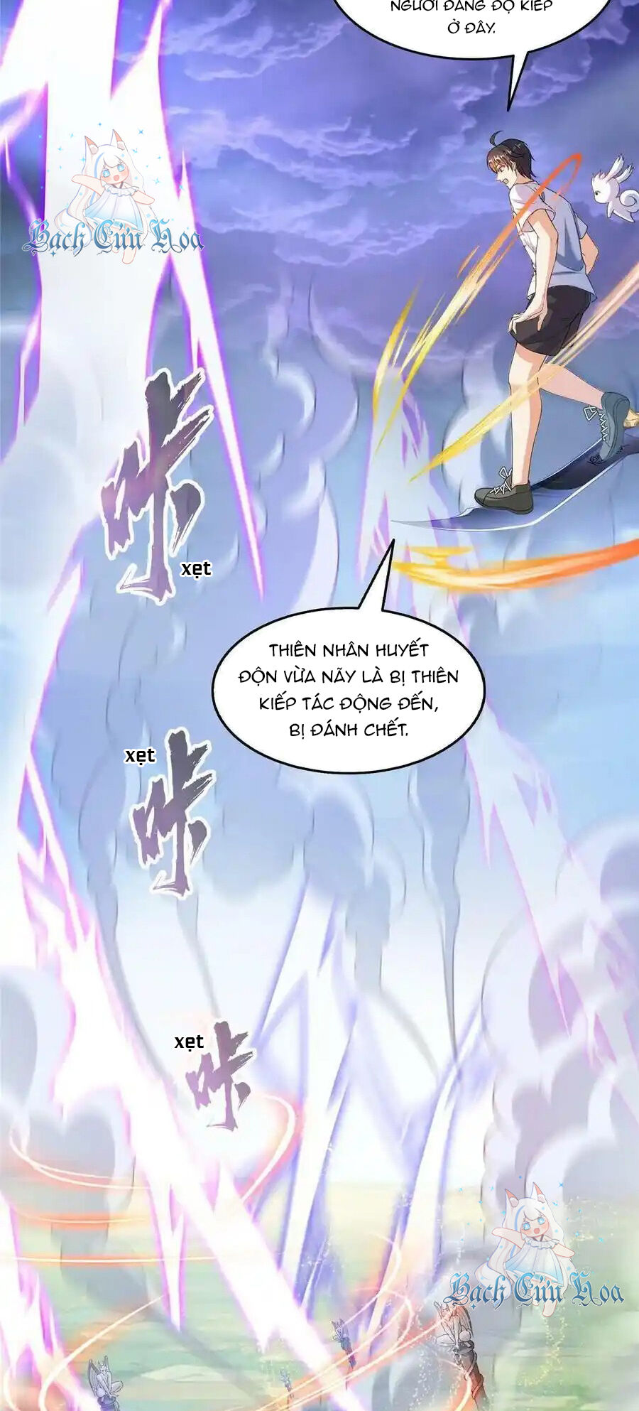 Tu Chân Nói Chuyện Phiếm Quần Chap 493 - Next Chap 494