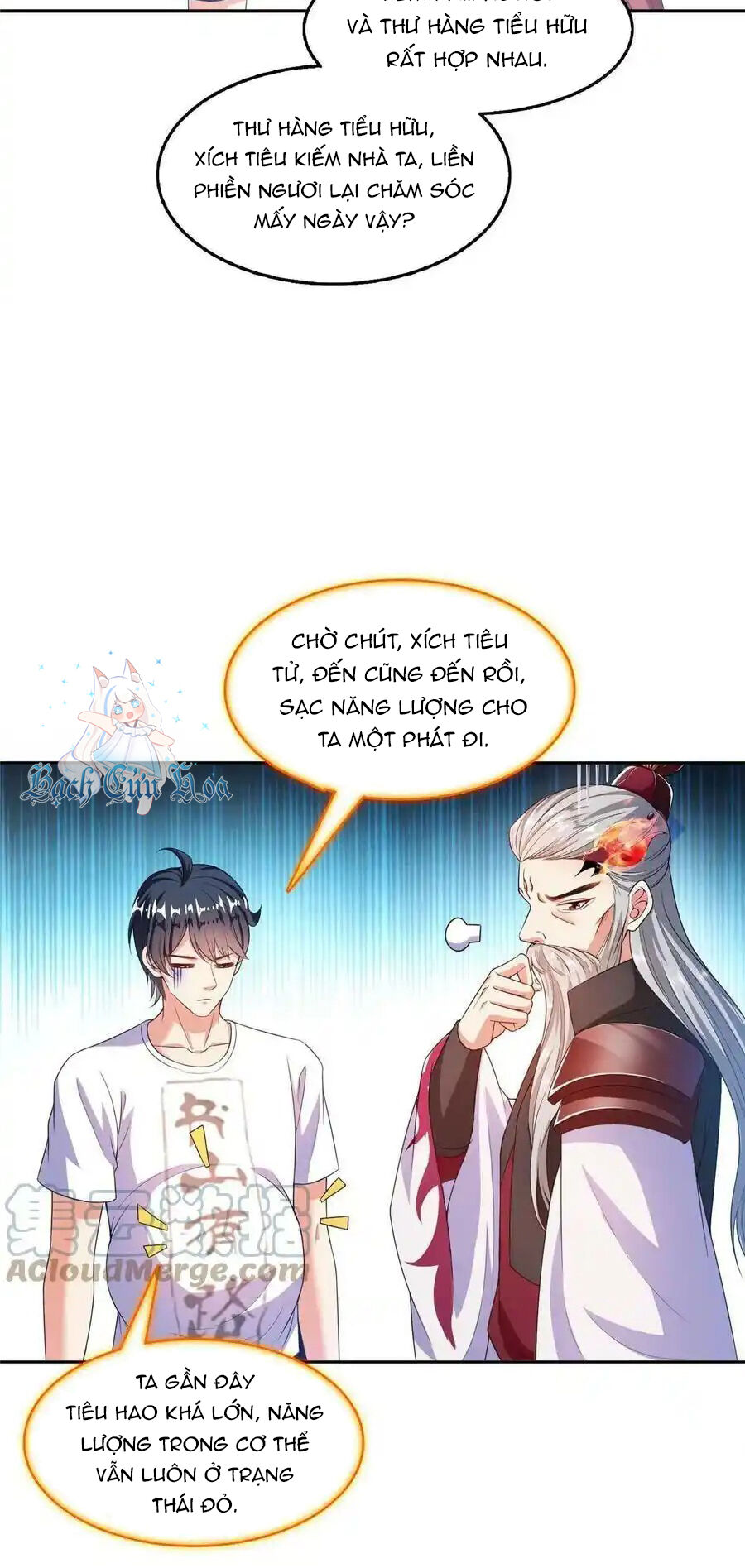 Tu Chân Nói Chuyện Phiếm Quần Chap 493 - Next Chap 494