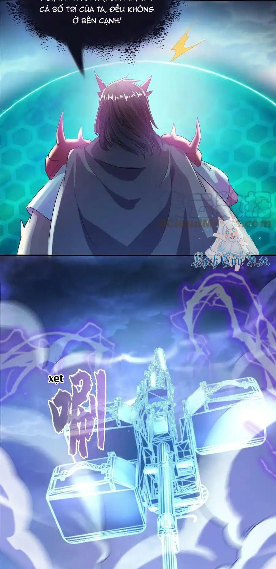Tu Chân Nói Chuyện Phiếm Quần Chap 494 - Next Chap 495