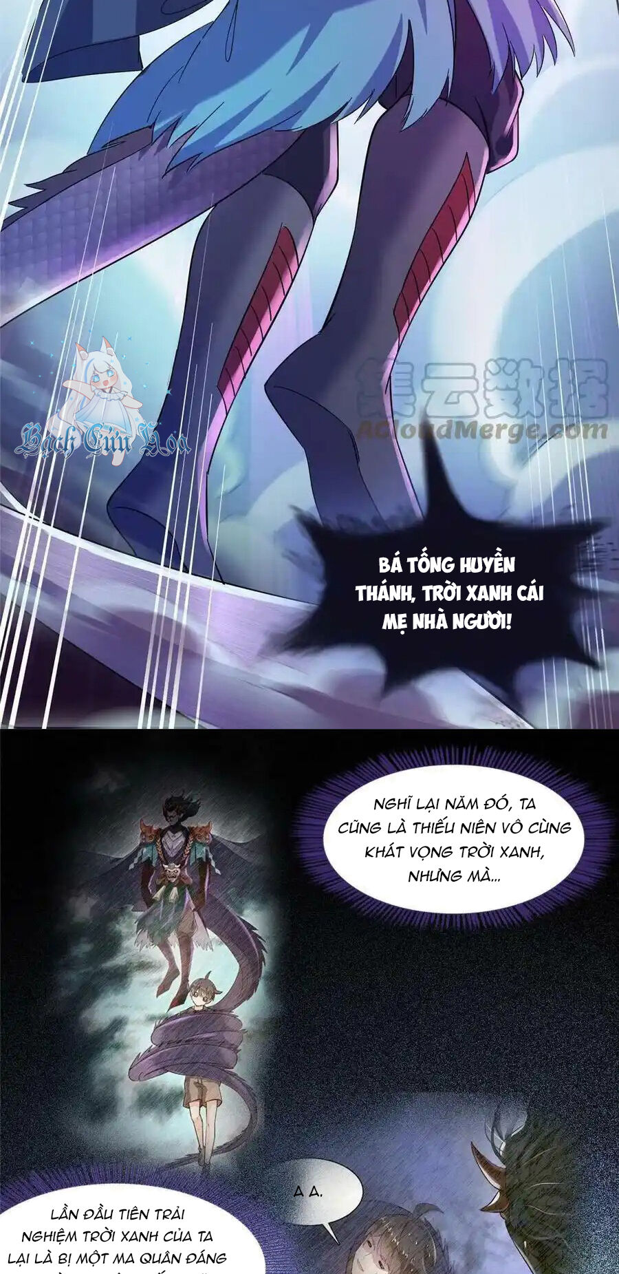 Tu Chân Nói Chuyện Phiếm Quần Chap 494 - Next Chap 495