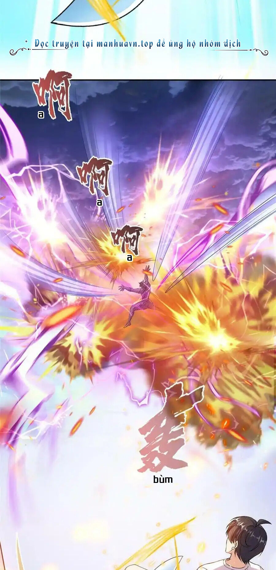 Tu Chân Nói Chuyện Phiếm Quần Chap 494 - Next Chap 495