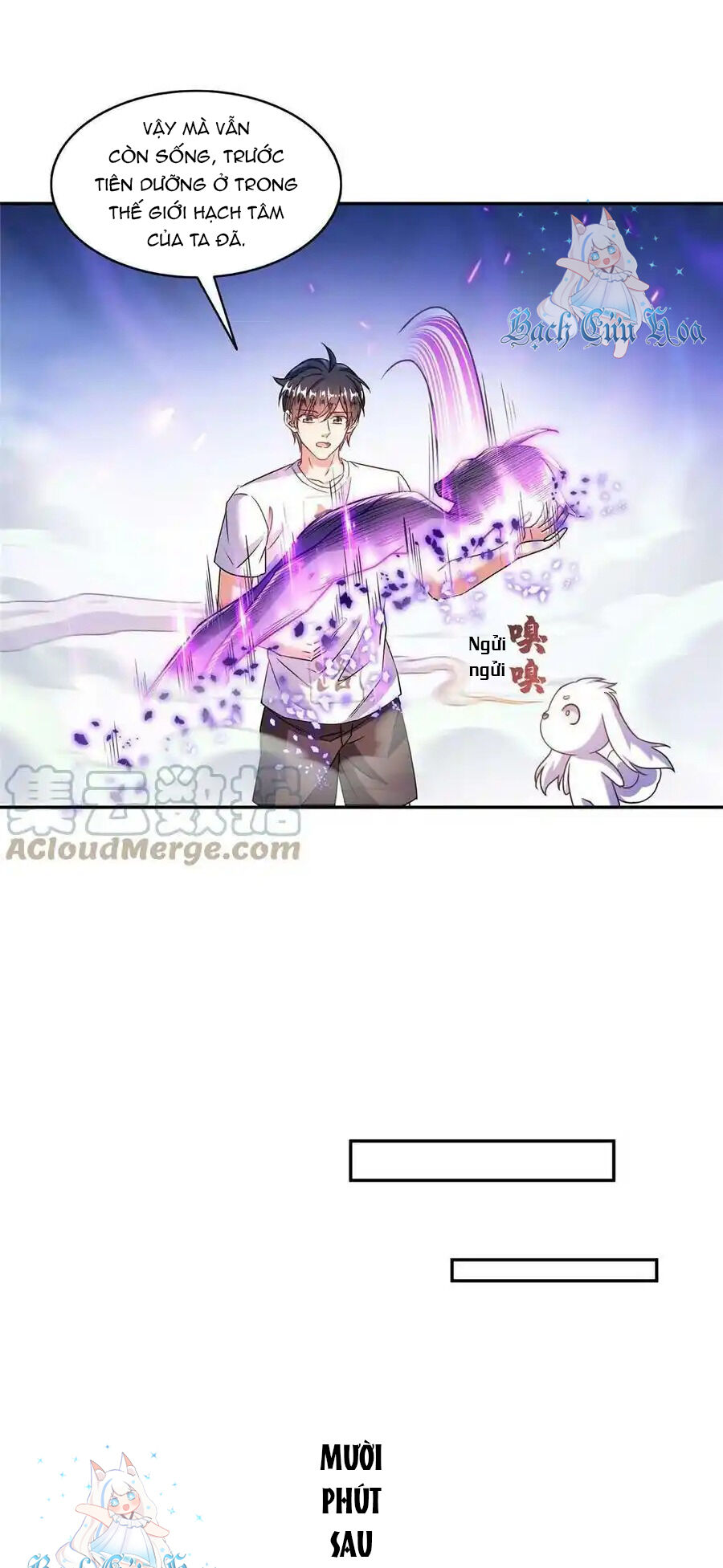 Tu Chân Nói Chuyện Phiếm Quần Chap 494 - Next Chap 495