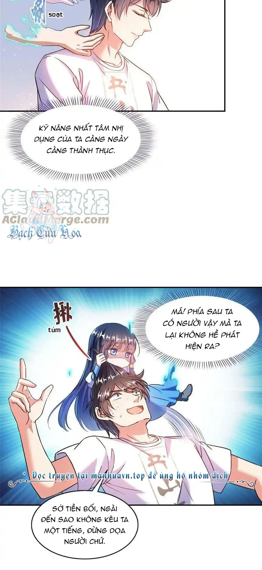 Tu Chân Nói Chuyện Phiếm Quần Chap 494 - Next Chap 495