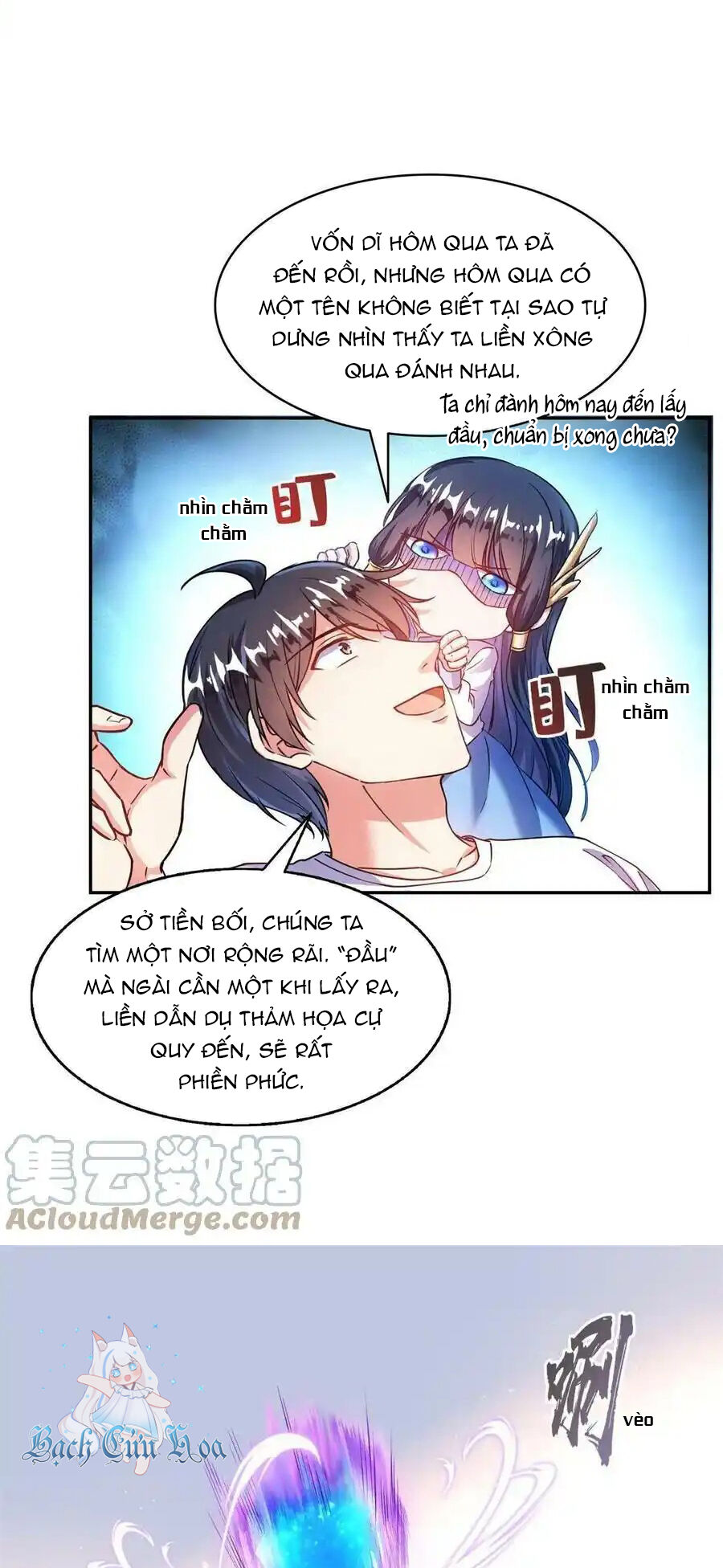Tu Chân Nói Chuyện Phiếm Quần Chap 494 - Next Chap 495