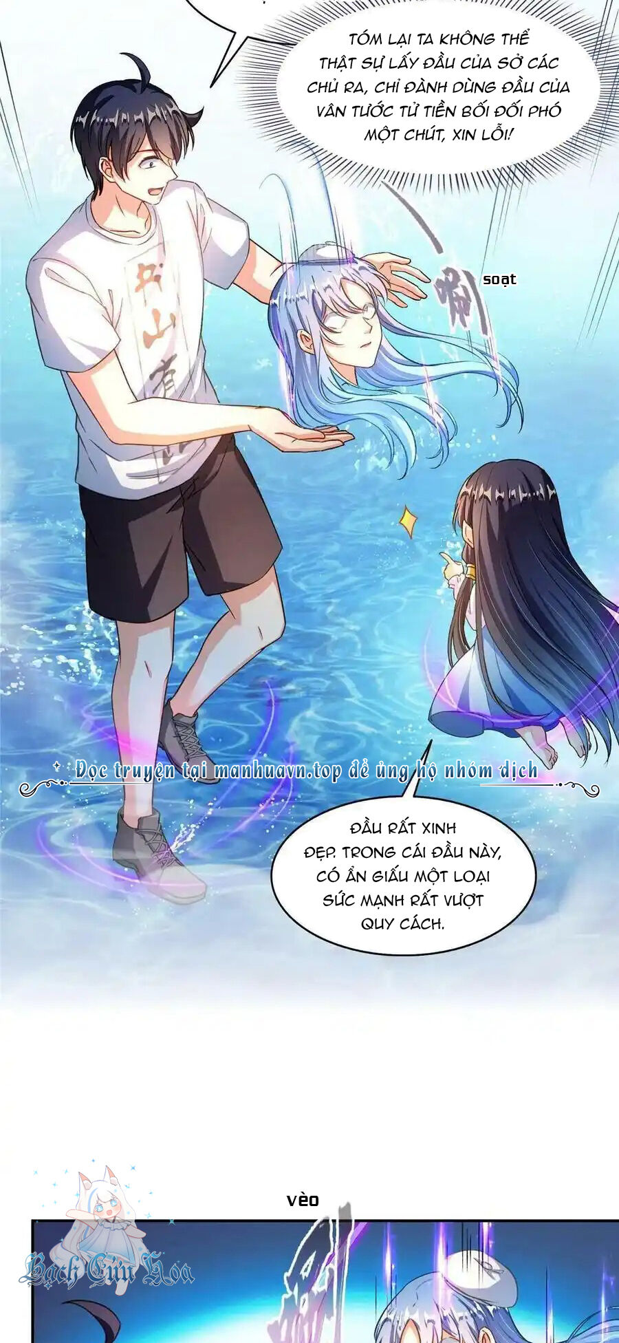 Tu Chân Nói Chuyện Phiếm Quần Chap 494 - Next Chap 495