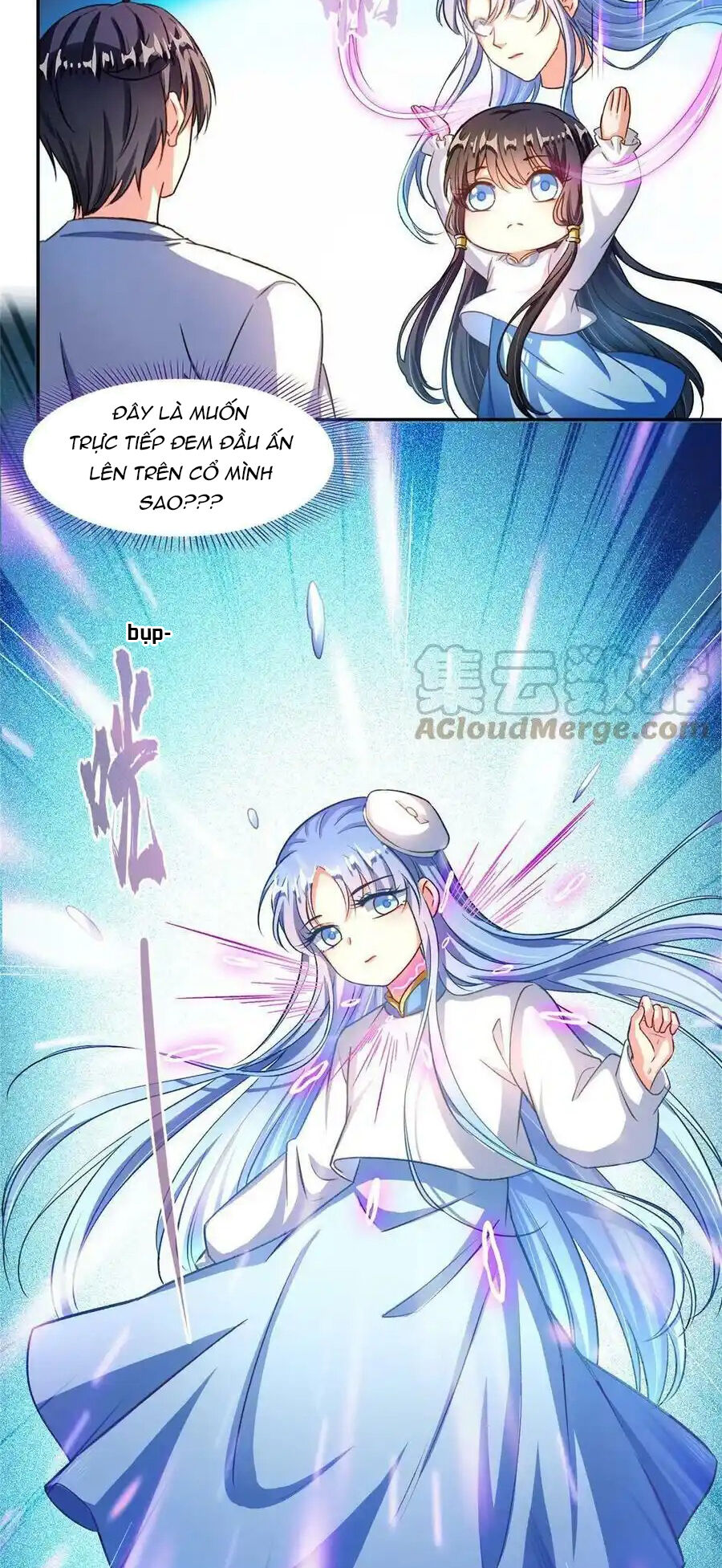 Tu Chân Nói Chuyện Phiếm Quần Chap 494 - Next Chap 495