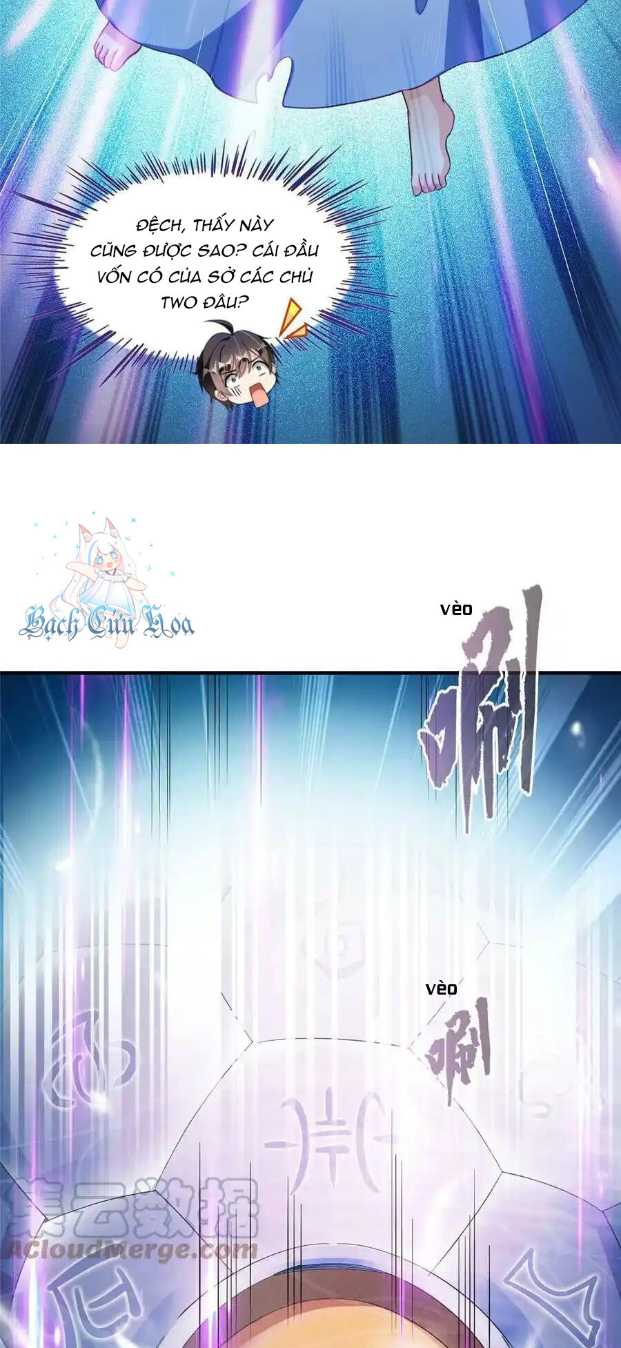 Tu Chân Nói Chuyện Phiếm Quần Chap 494 - Next Chap 495