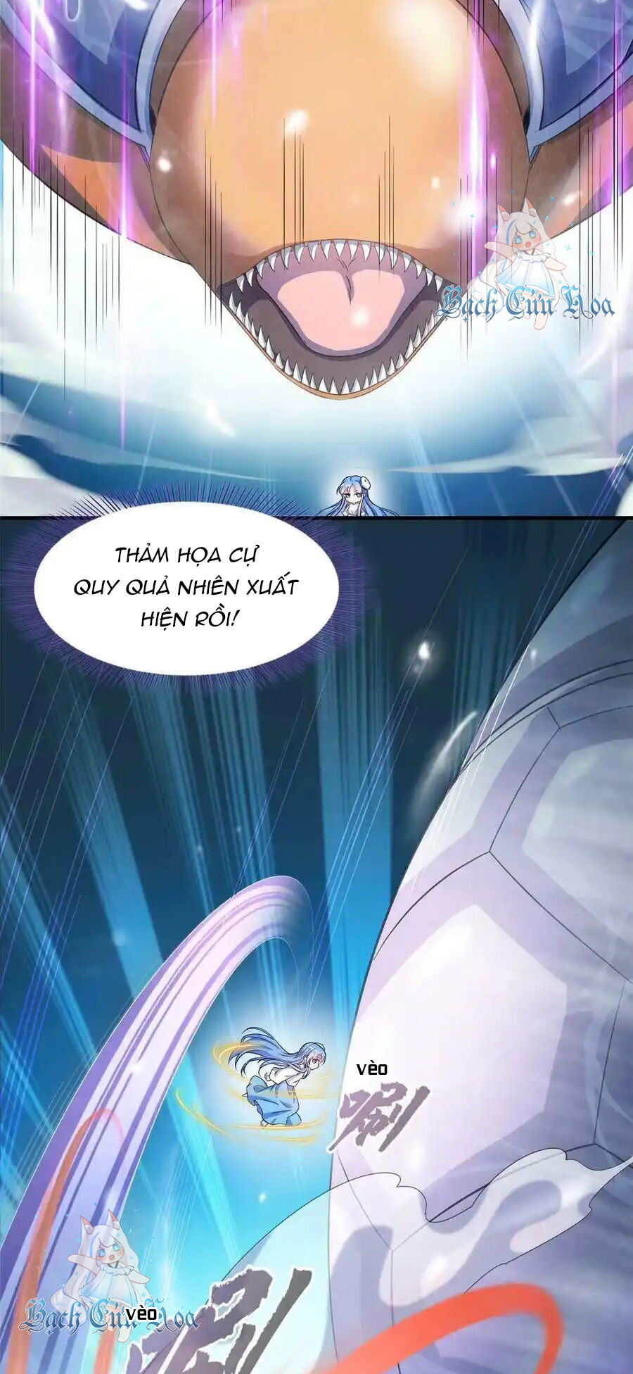 Tu Chân Nói Chuyện Phiếm Quần Chap 494 - Next Chap 495