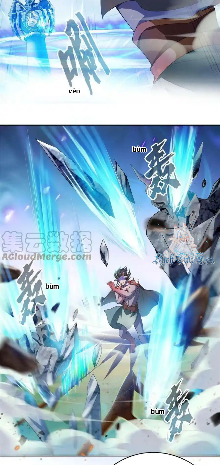 Tu Chân Nói Chuyện Phiếm Quần Chap 494 - Next Chap 495