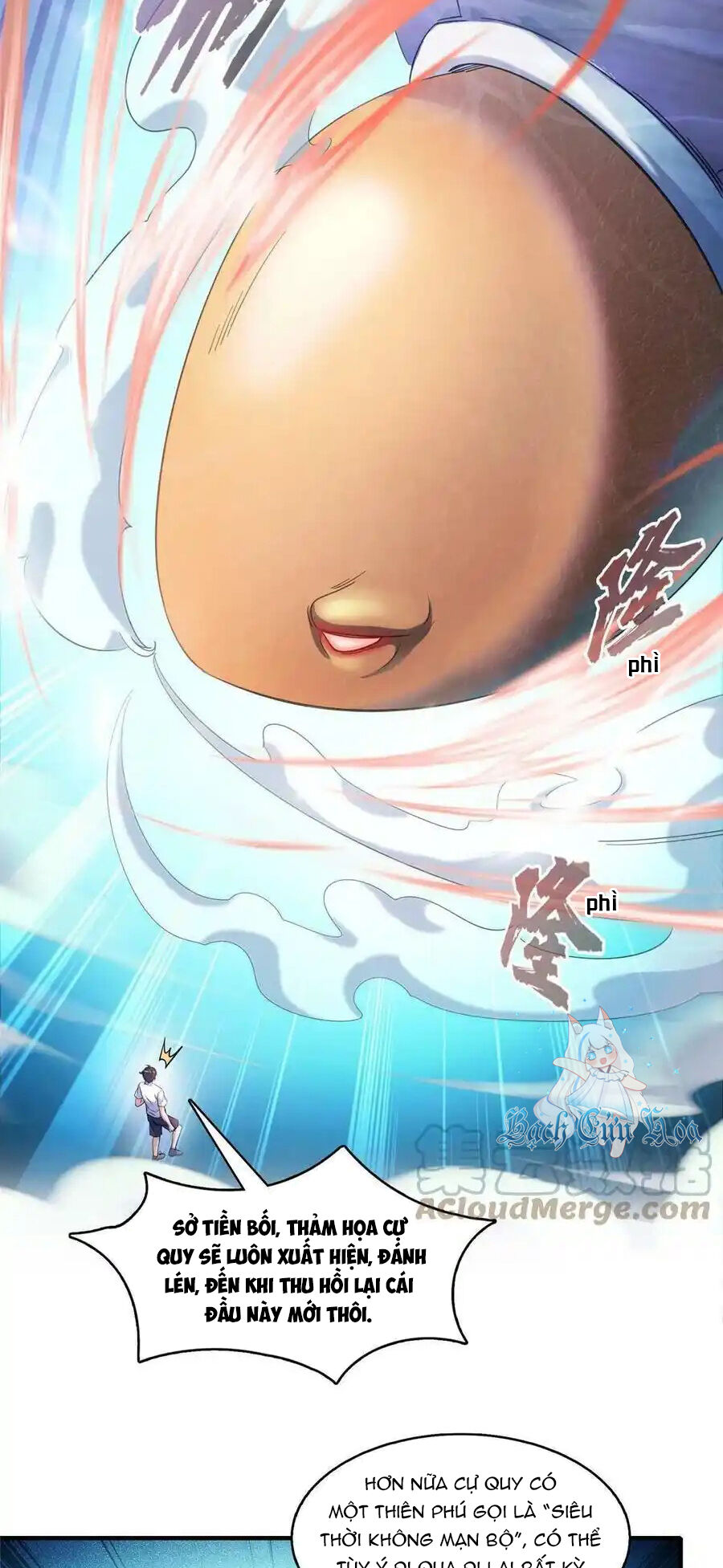 Tu Chân Nói Chuyện Phiếm Quần Chap 494 - Next Chap 495