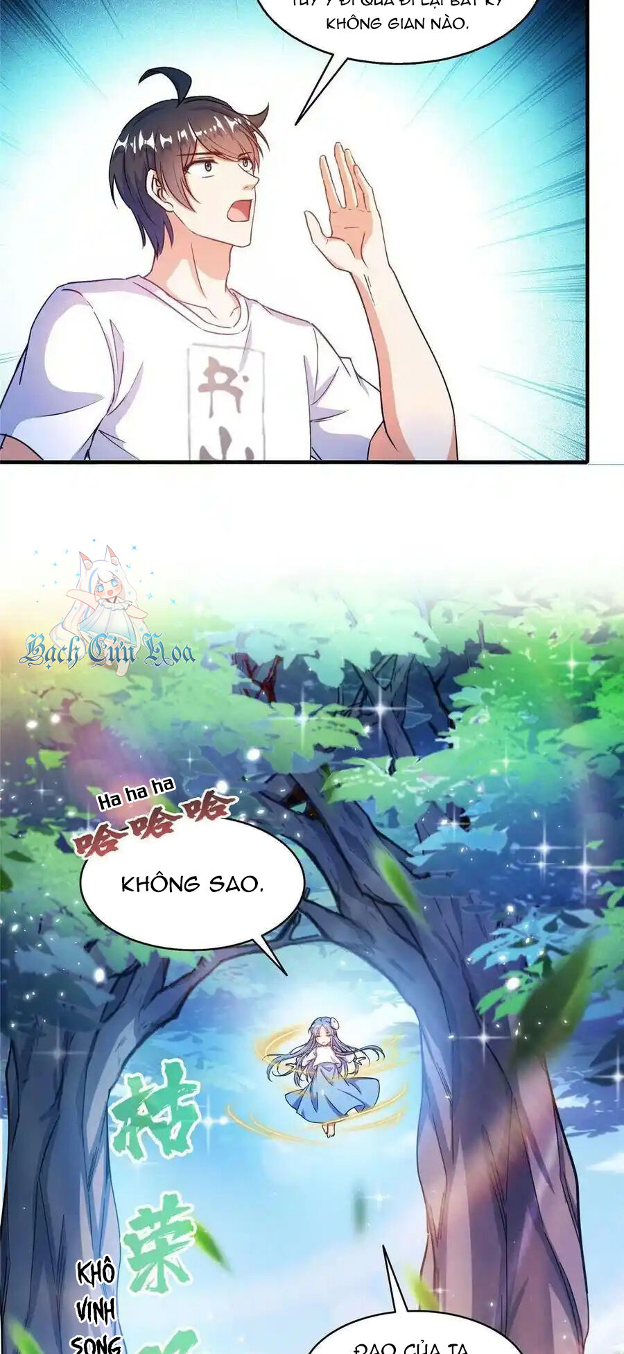 Tu Chân Nói Chuyện Phiếm Quần Chap 494 - Next Chap 495