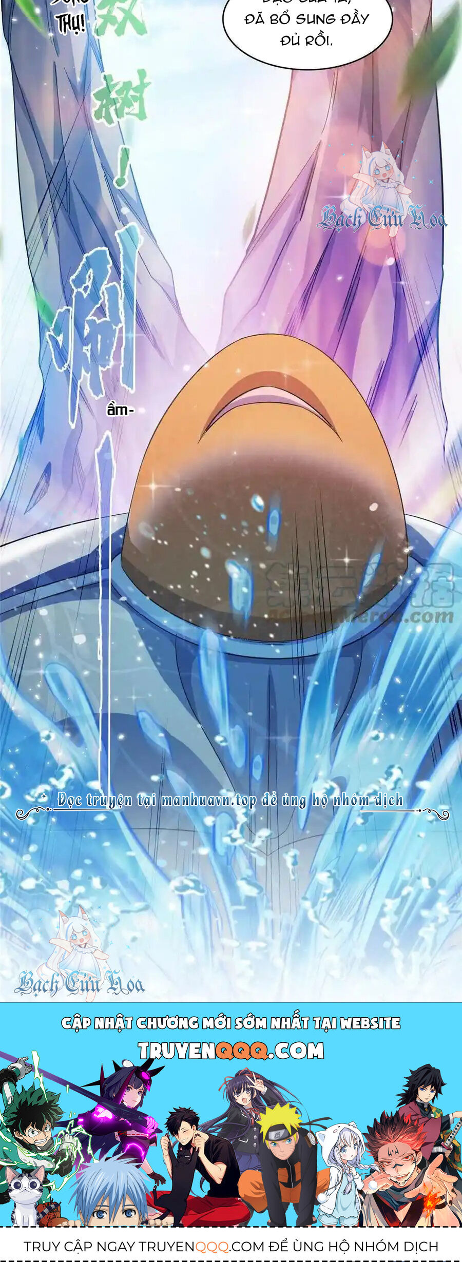 Tu Chân Nói Chuyện Phiếm Quần Chap 494 - Next Chap 495