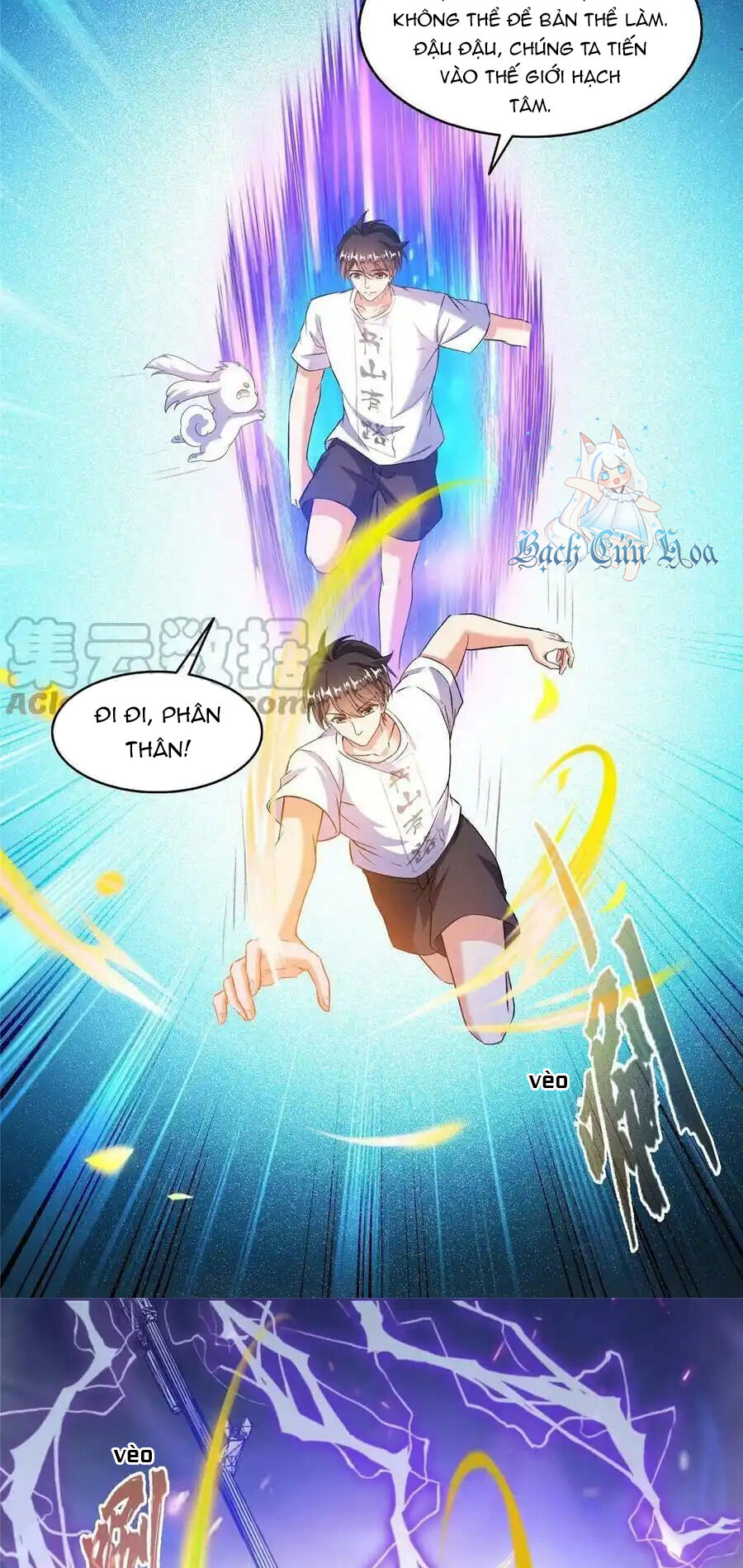 Tu Chân Nói Chuyện Phiếm Quần Chap 494 - Next Chap 495