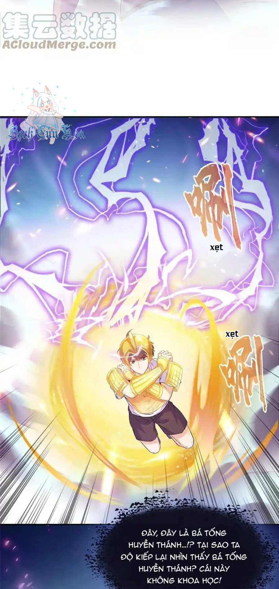 Tu Chân Nói Chuyện Phiếm Quần Chap 494 - Next Chap 495