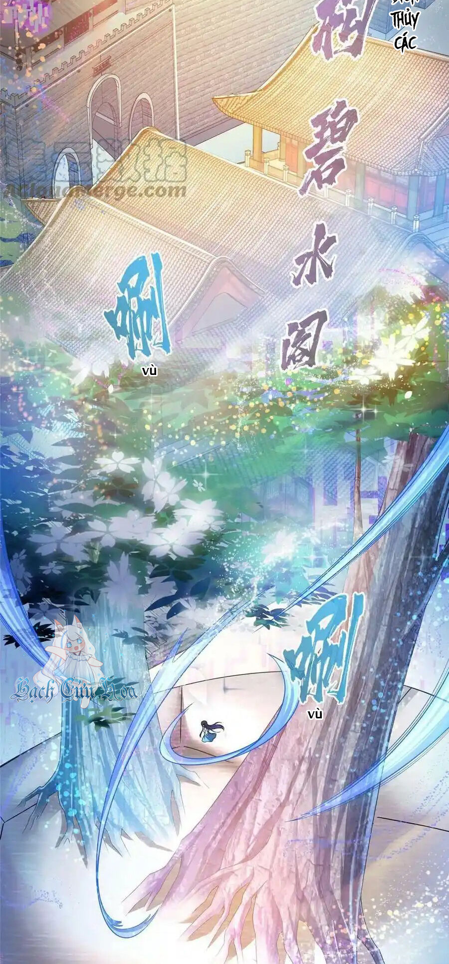 Tu Chân Nói Chuyện Phiếm Quần Chap 495 - Next Chap 496